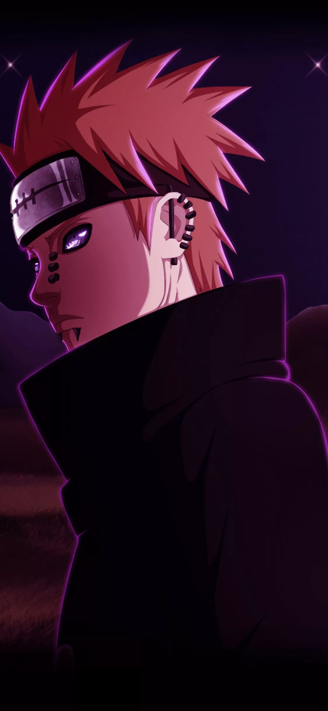 Naruto Wallpaper iPhone X 2025
