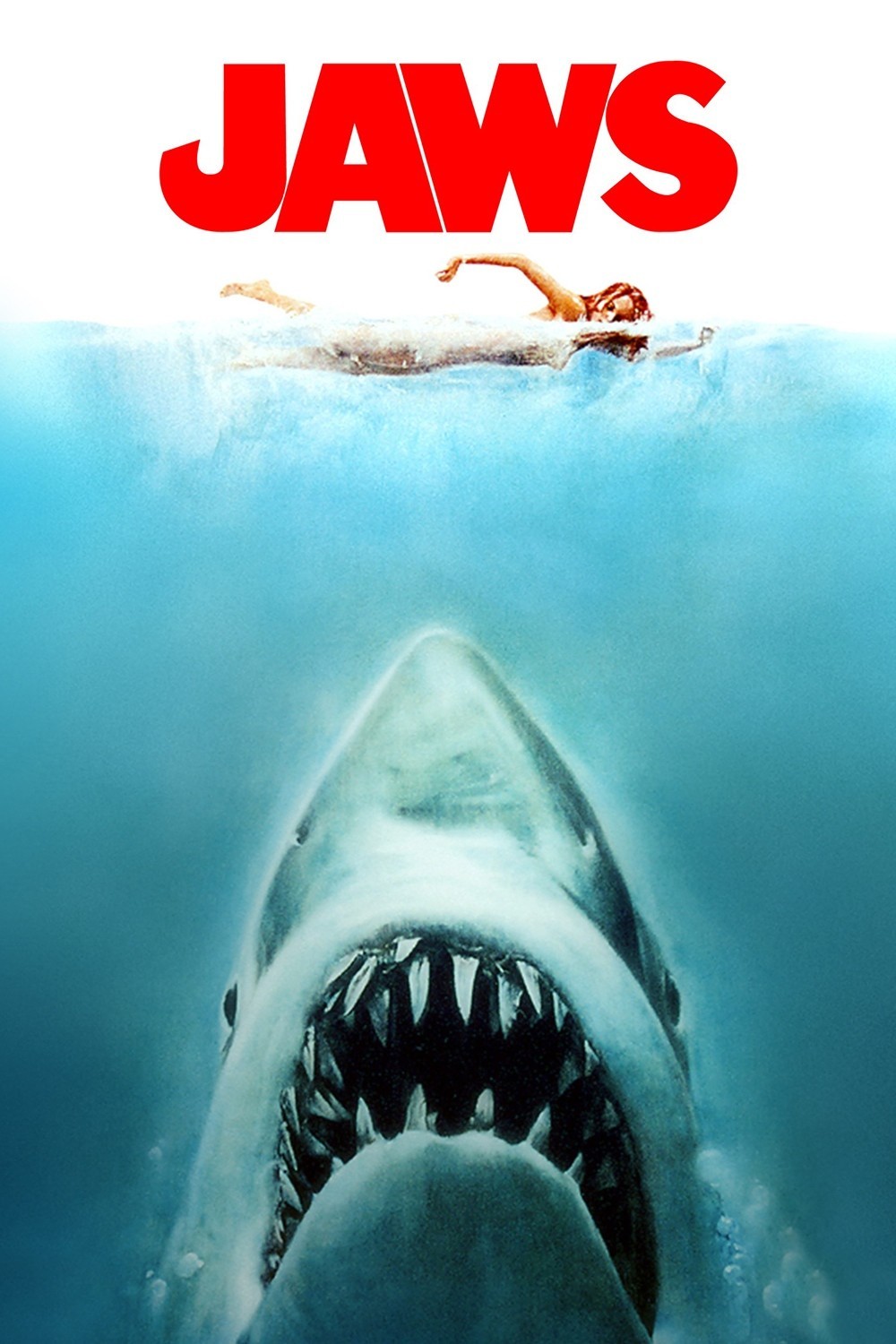 Lo Squalo Jaws 1975 Steven Spielberg