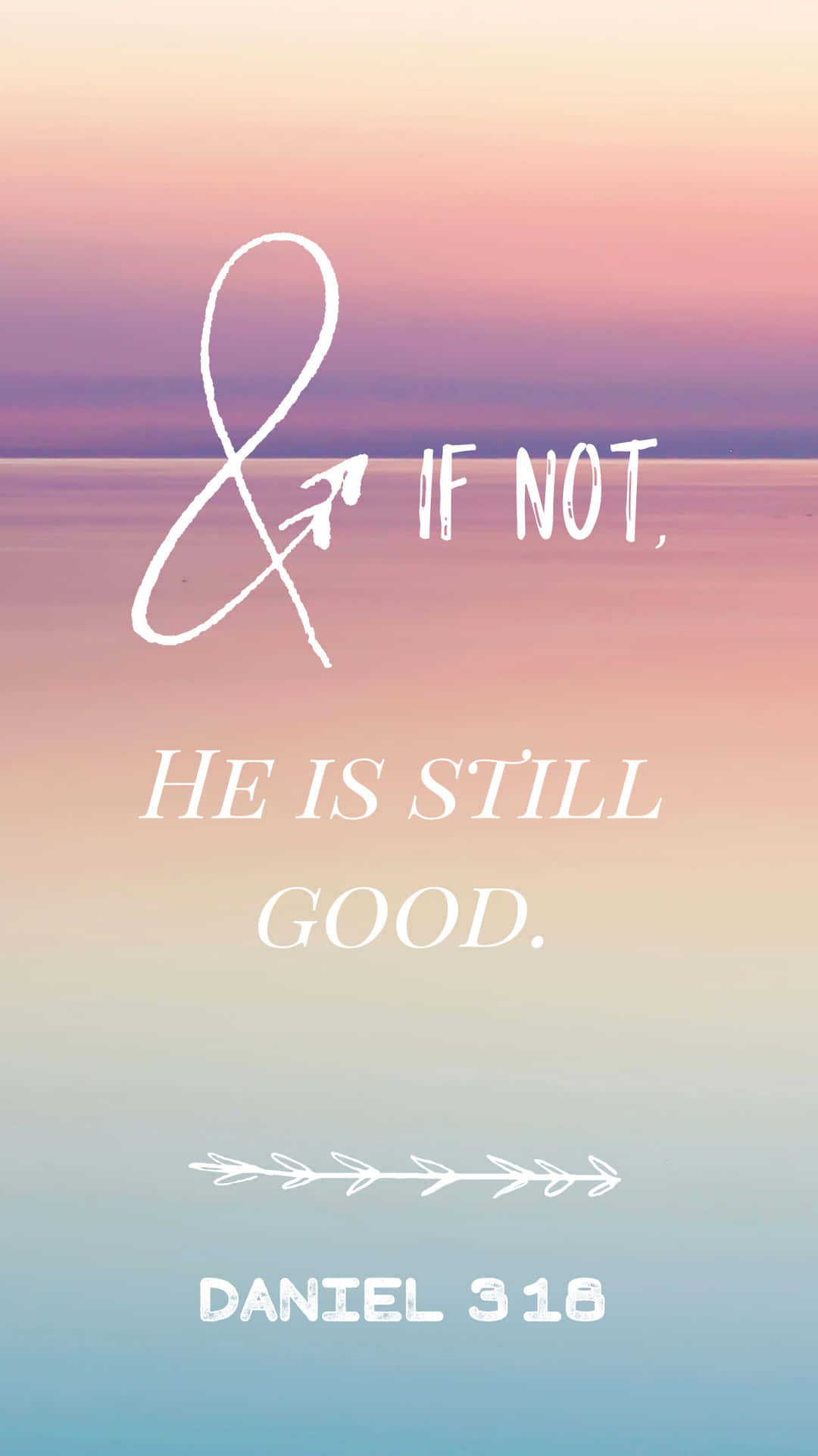 Cute Bible Verse Wallpaper