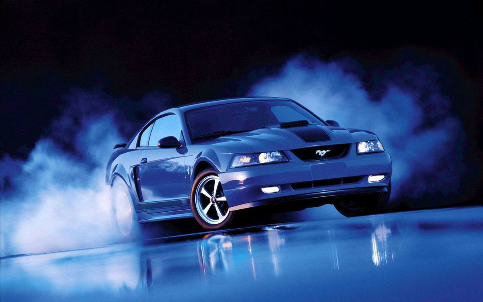 Ford Vehicle Ford Mustang HD Wallpaper