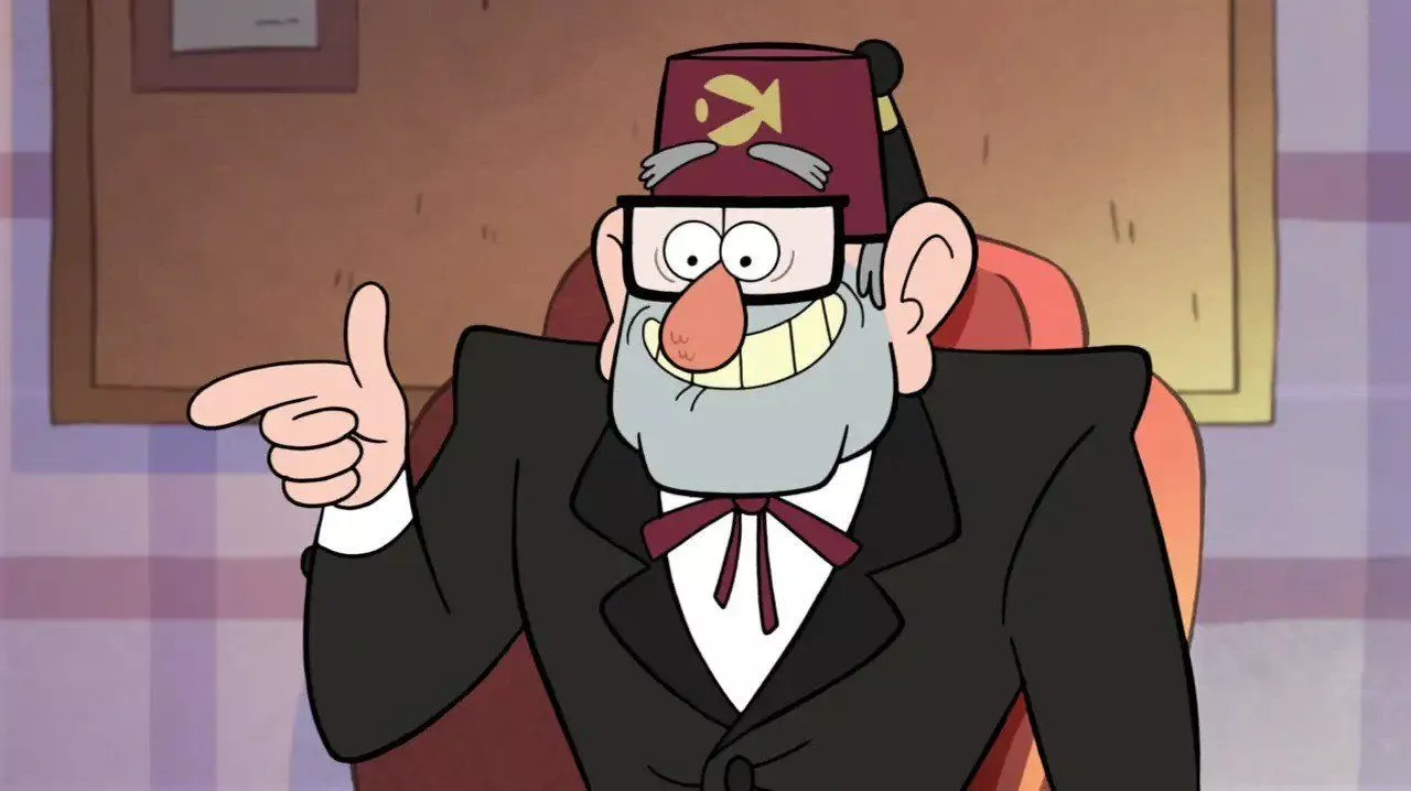 Wanna Play DND in Gravity Falls? Try