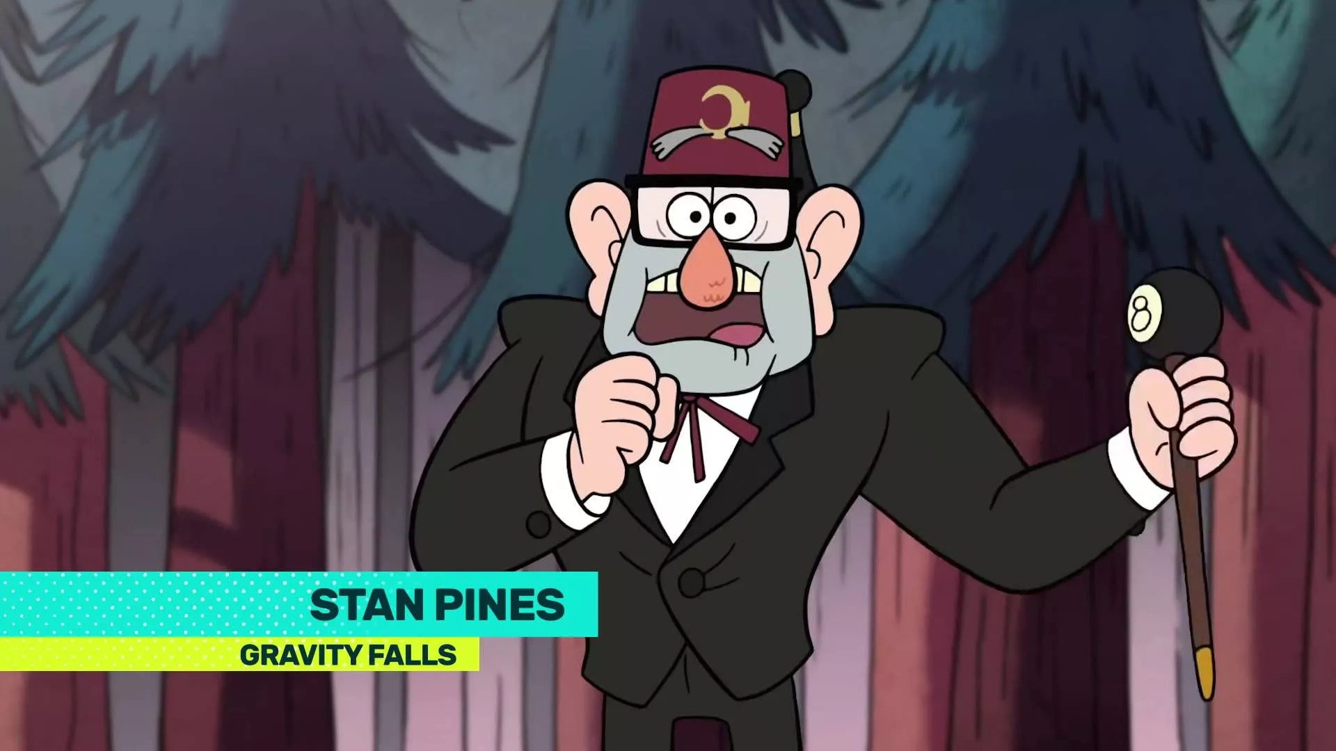 Download free Grunkle Stan Reporting