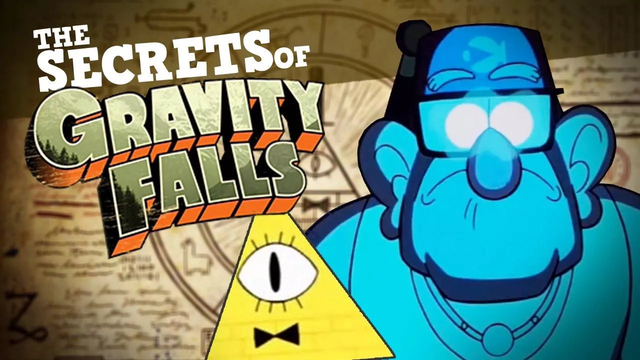 The Secrets of Gravity Falls