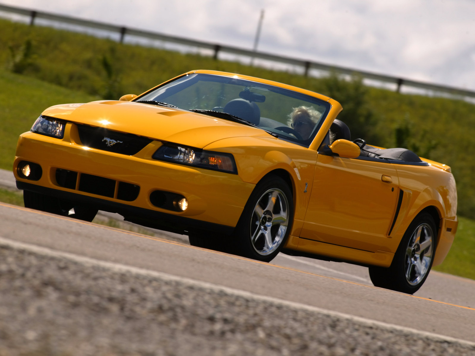 Ford Mustang Wallpaper HD