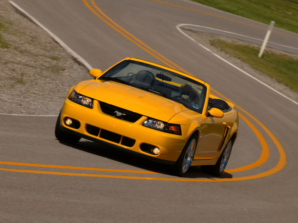 Ford Mustang Wallpaper HD