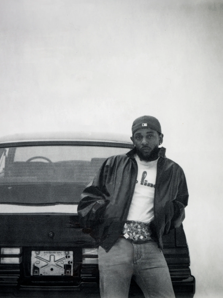 Review: Kendrick Lamar's New Album