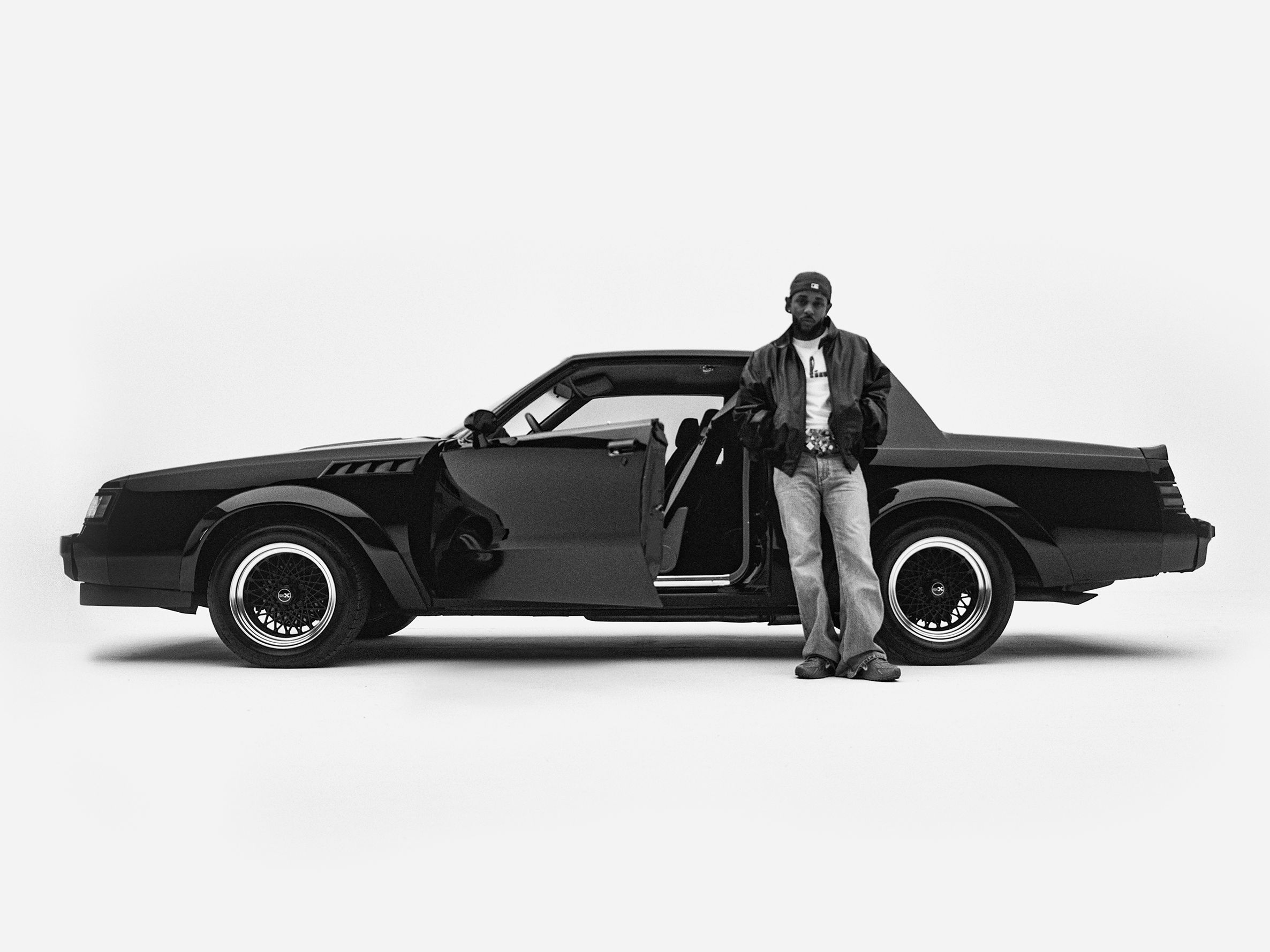 Kendrick Lamar Releases New Album GNX