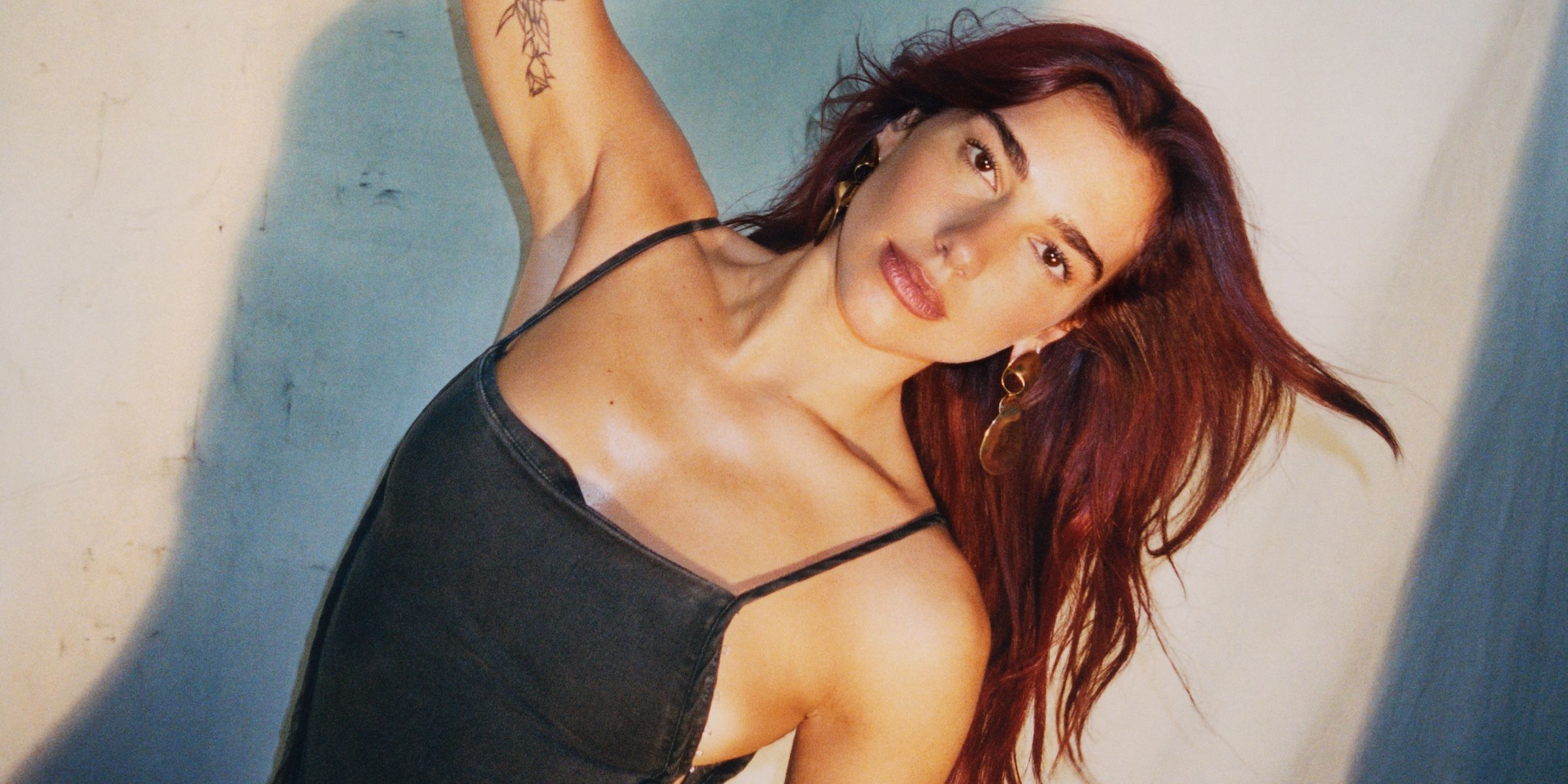 Watch Dua Lipa's New “Training Season