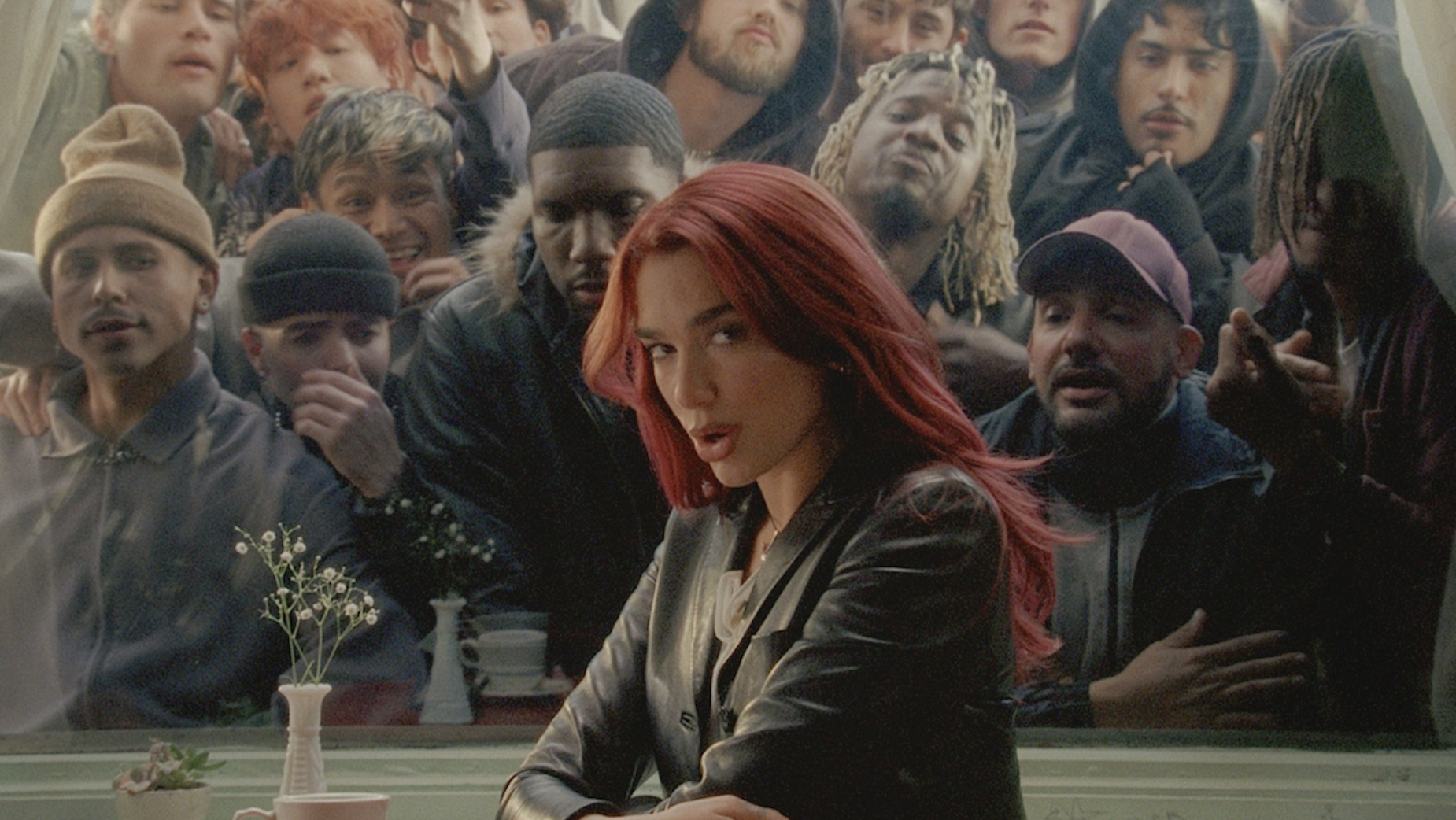 Dua Lipa Optimism 2024