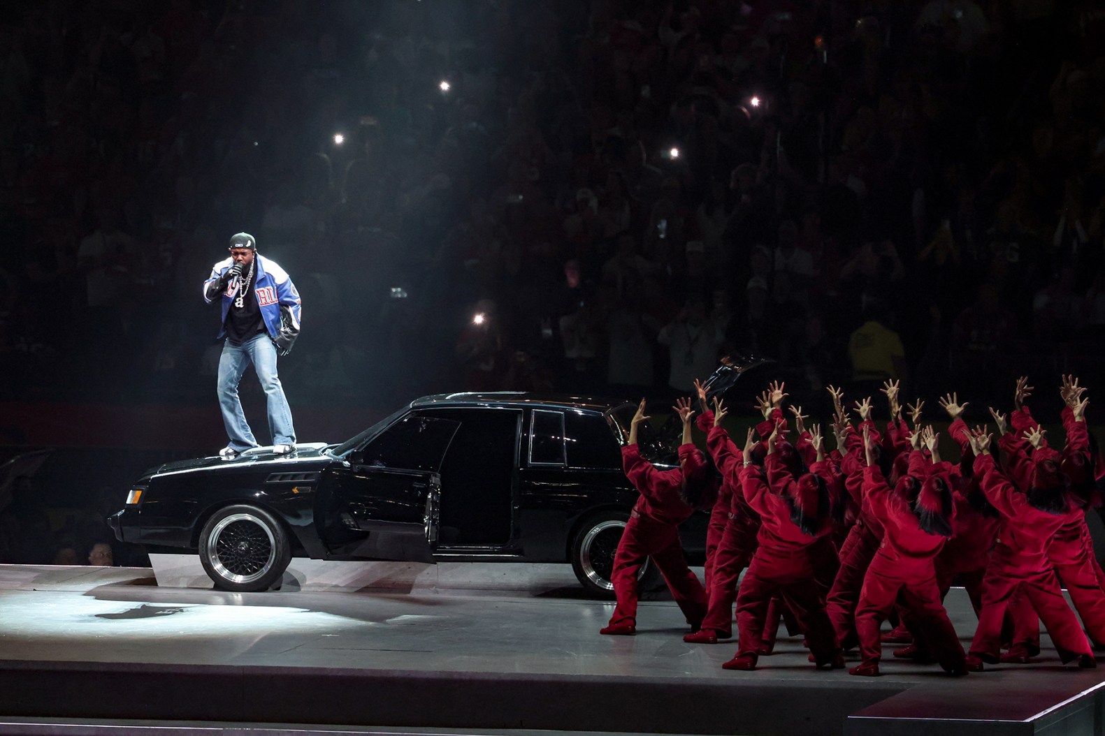 Super Bowl 2025 Halftime Review