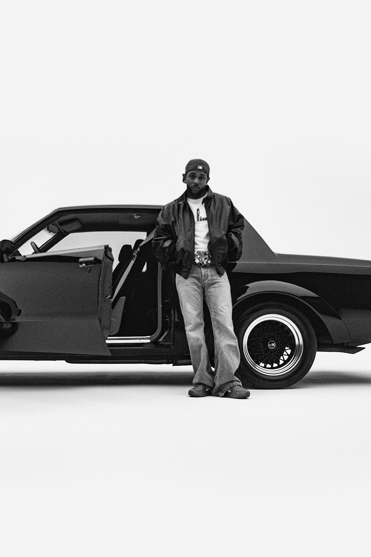 Kendrick Lamar Releases New Album GNX