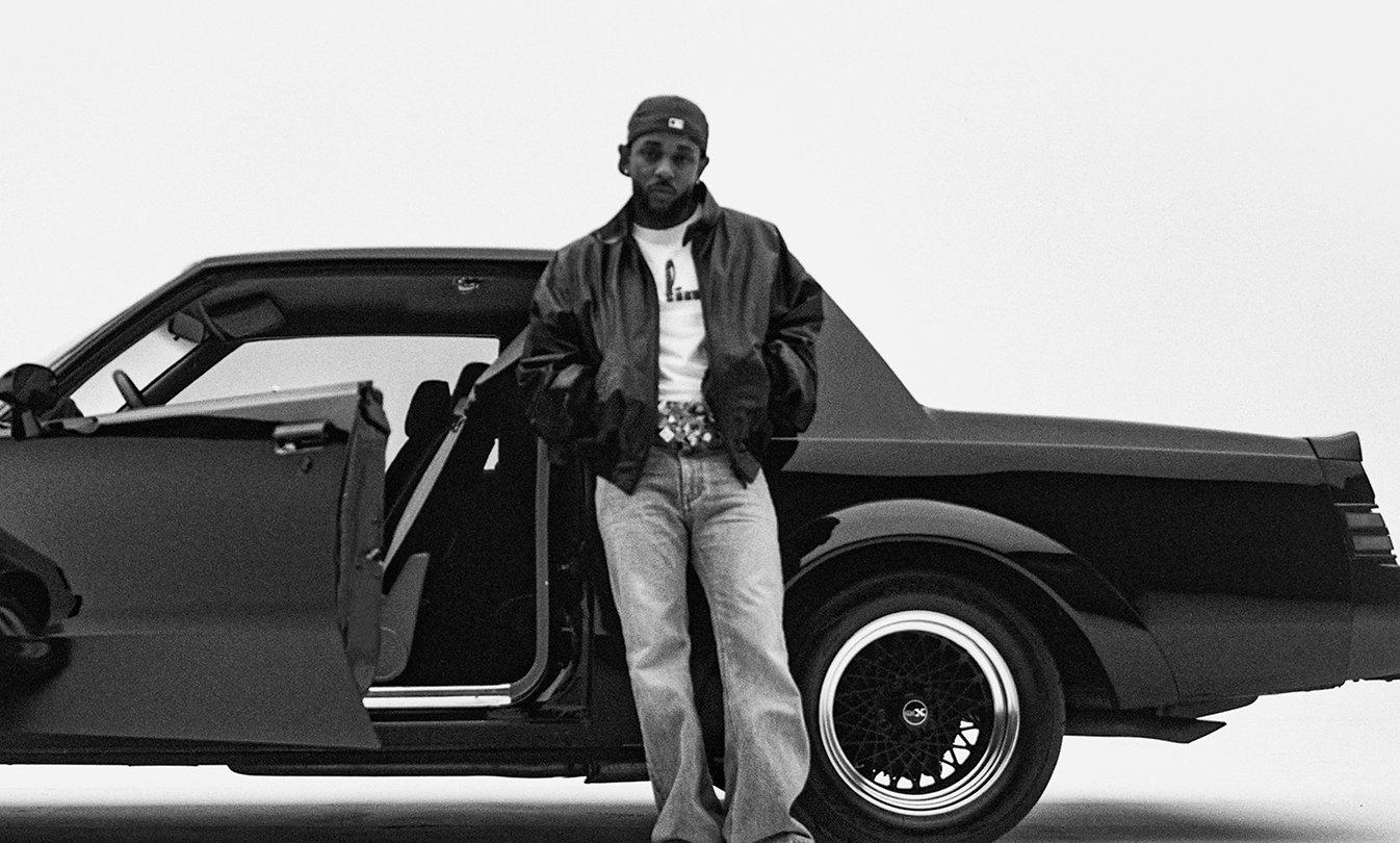Who Discovered Kendrick Lamar? 9