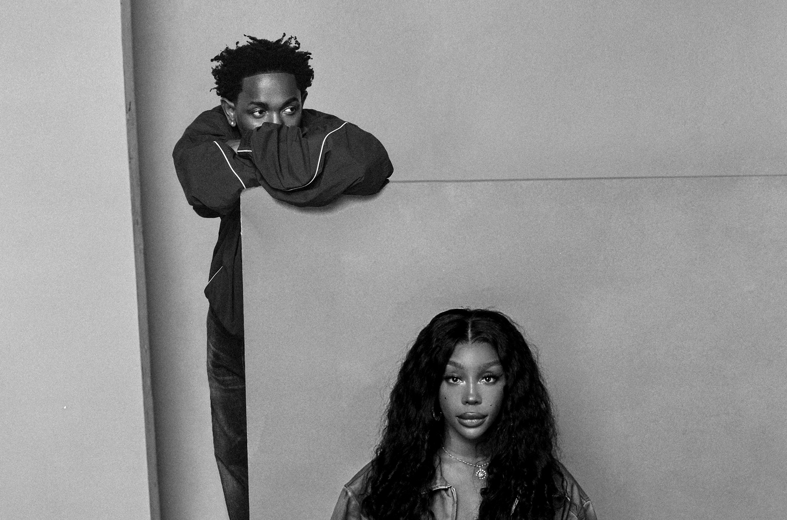 Kendrick Lamar & SZA's 'Luther' No. 1