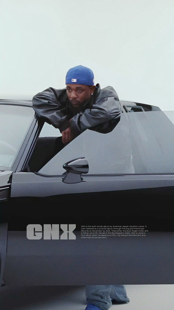 GNX wallpaper