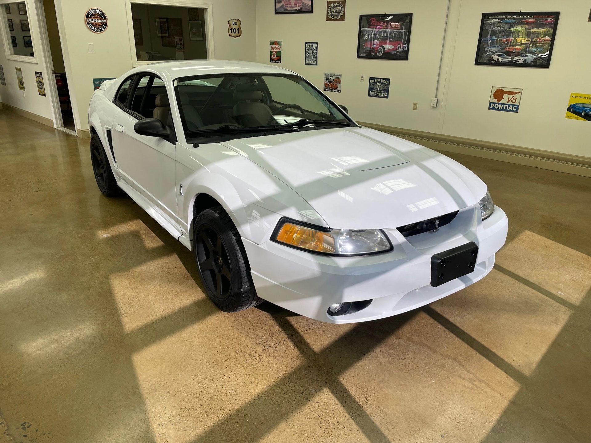 Ford Mustang. GAA Classic Cars