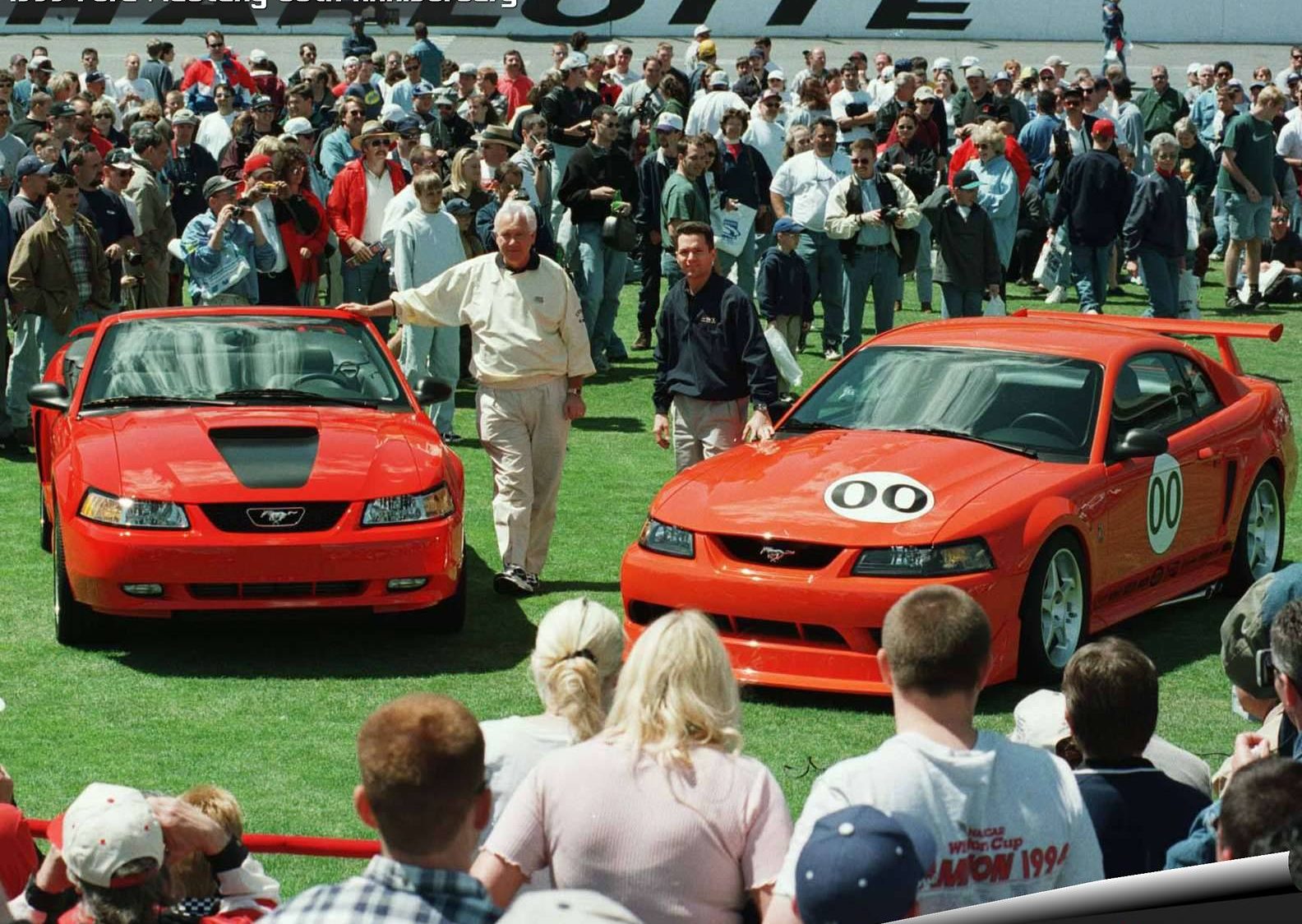 Ford Mustang Limited Edition 35th