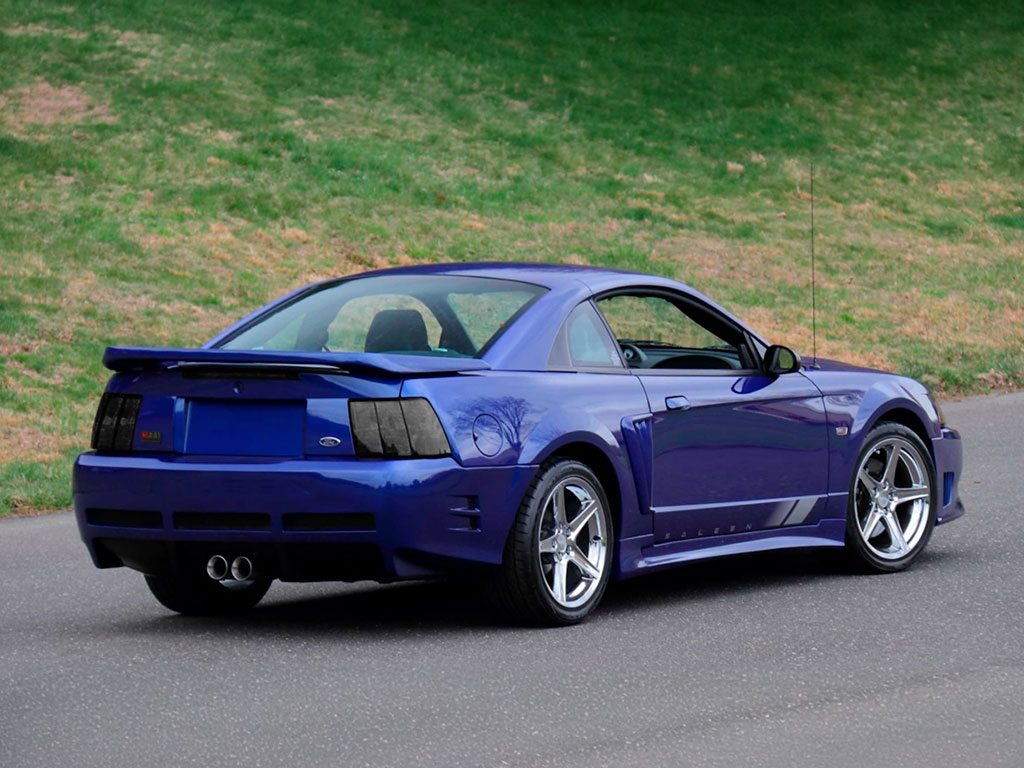 Ford Mustang 1999 2004 Tail Light Tint