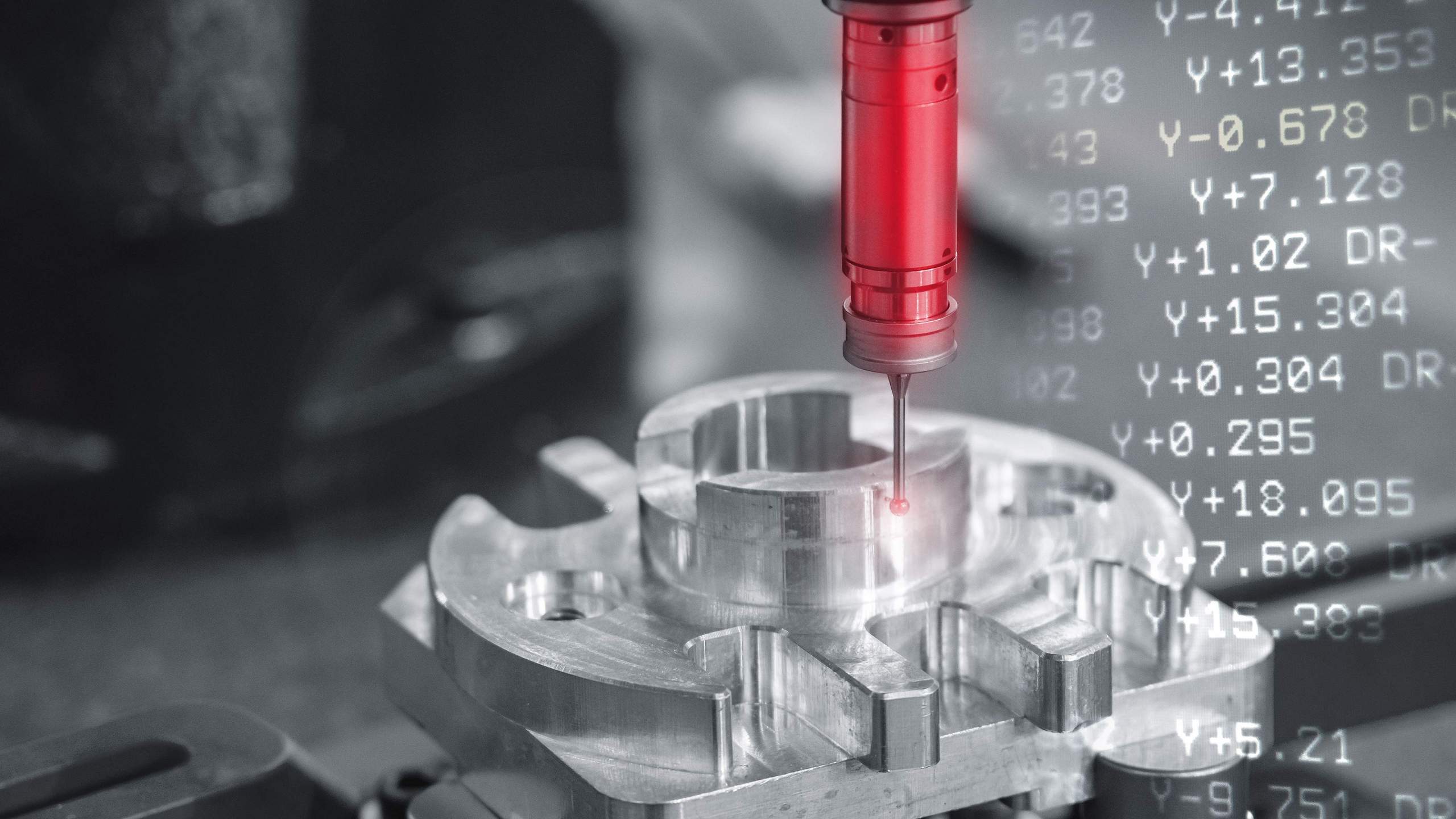 CAD CAM OMP CMM. JANUS Engineering