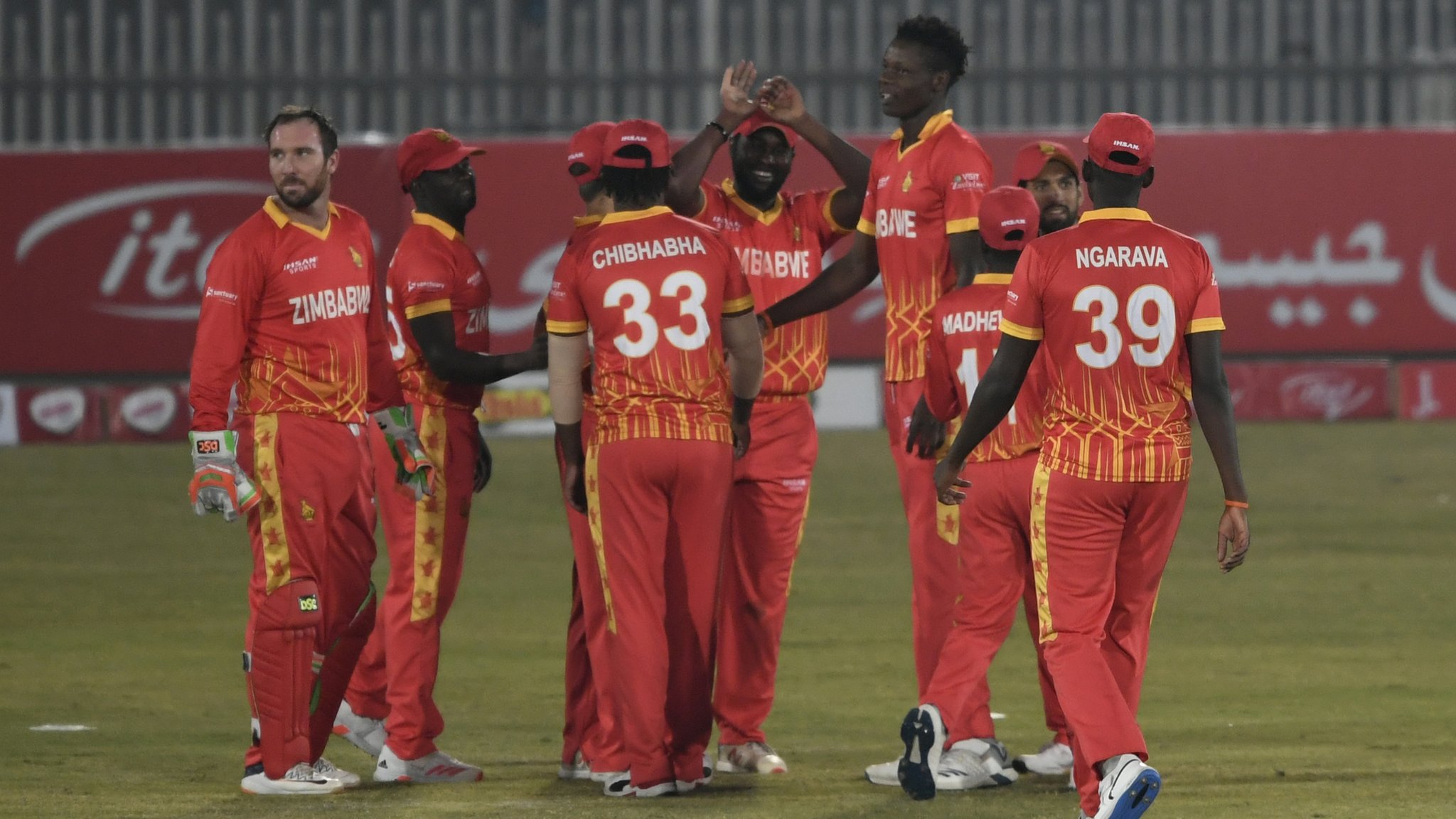 host Bangladesh cricket tour