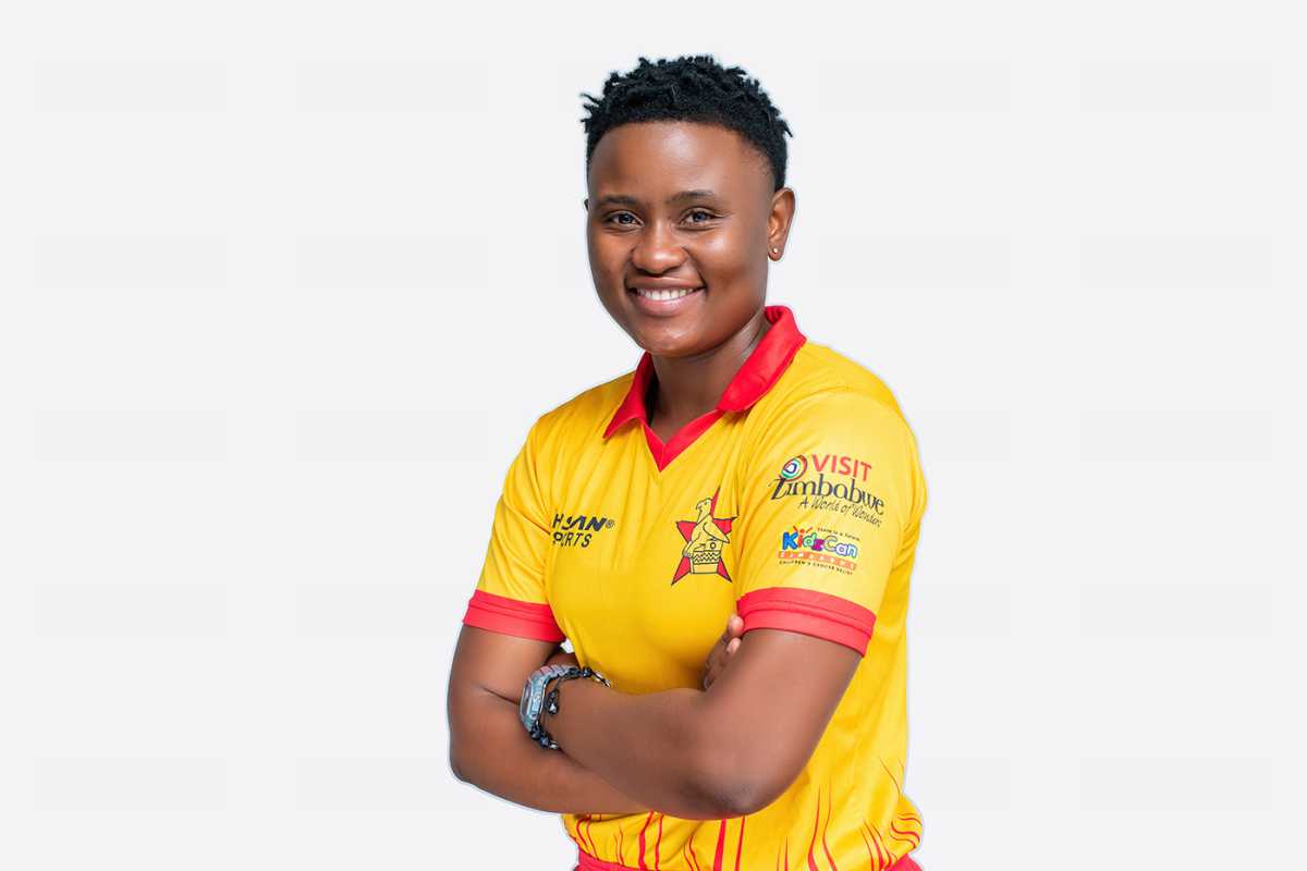 Zimbabwe Women Cricket Team Image