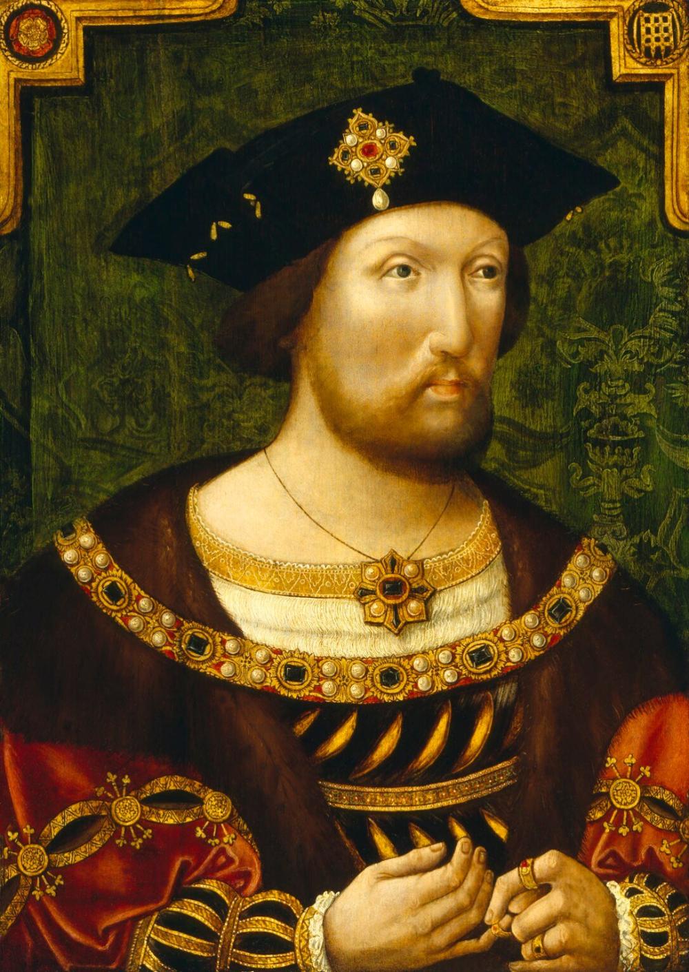 Portraits of Henry VIII