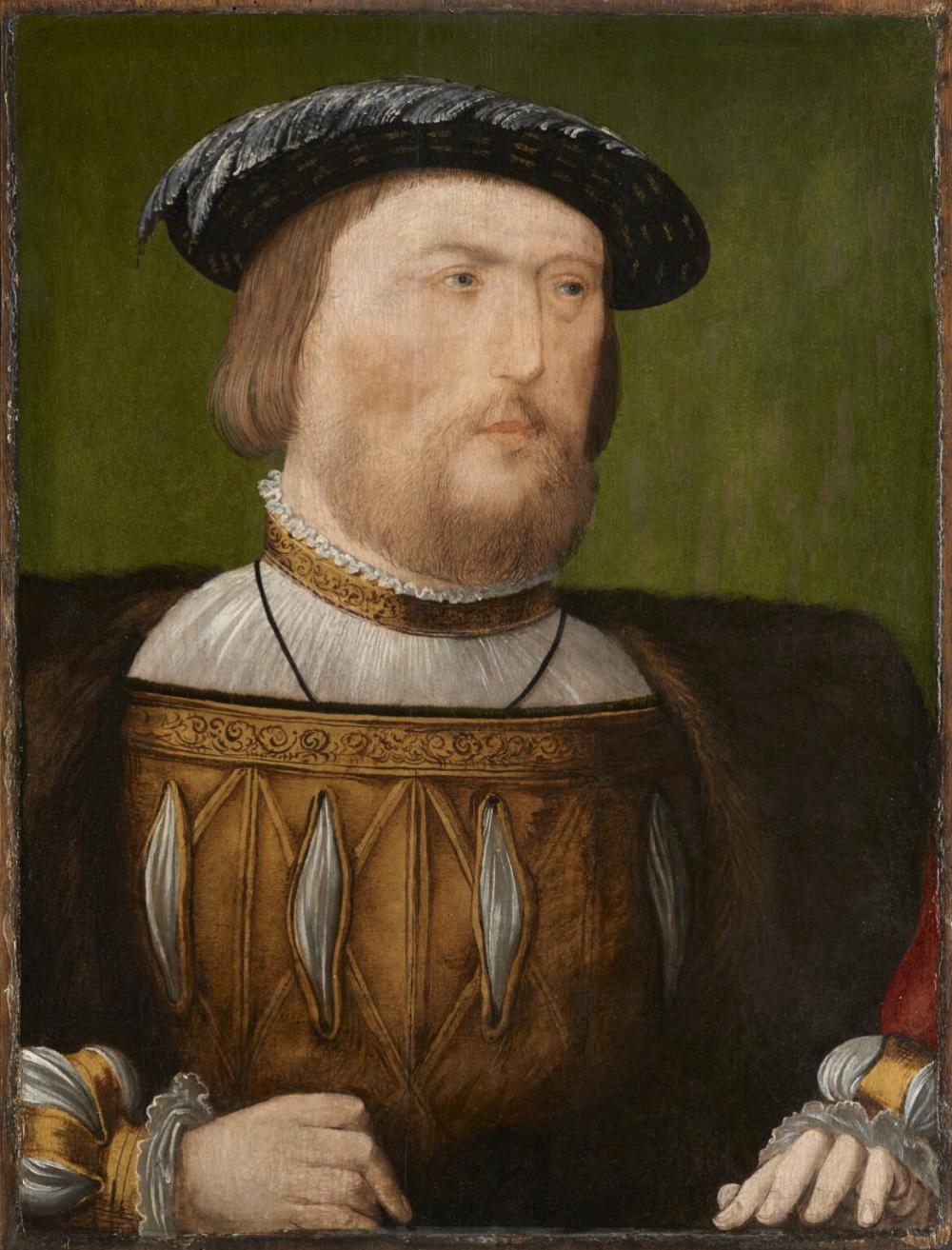 Portraits of Henry VIII