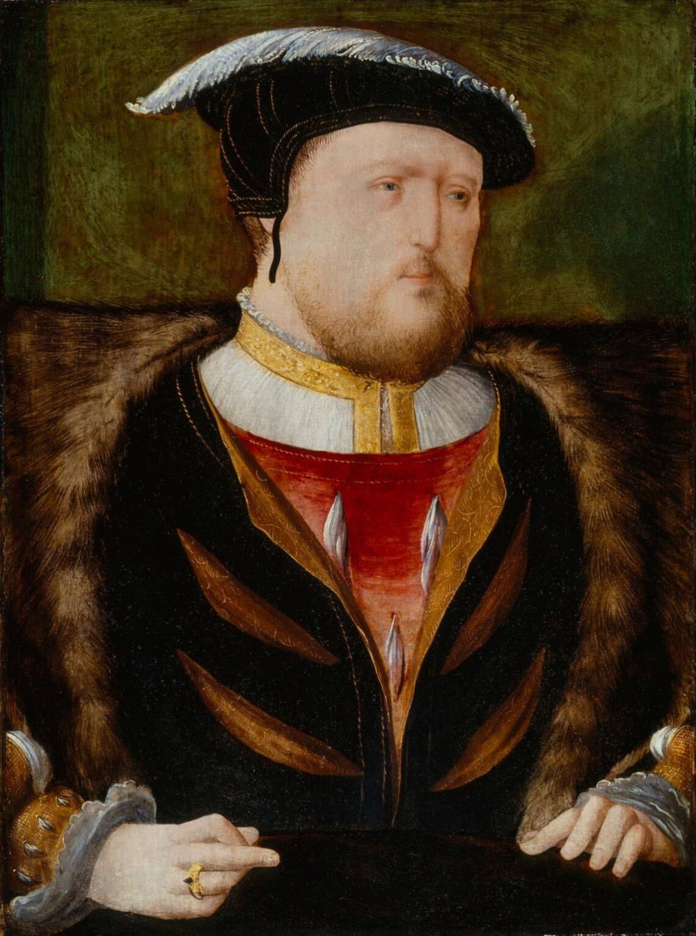 Portraits of Henry VIII