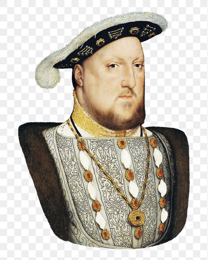 Portrait Of Henry Viii Image. Free
