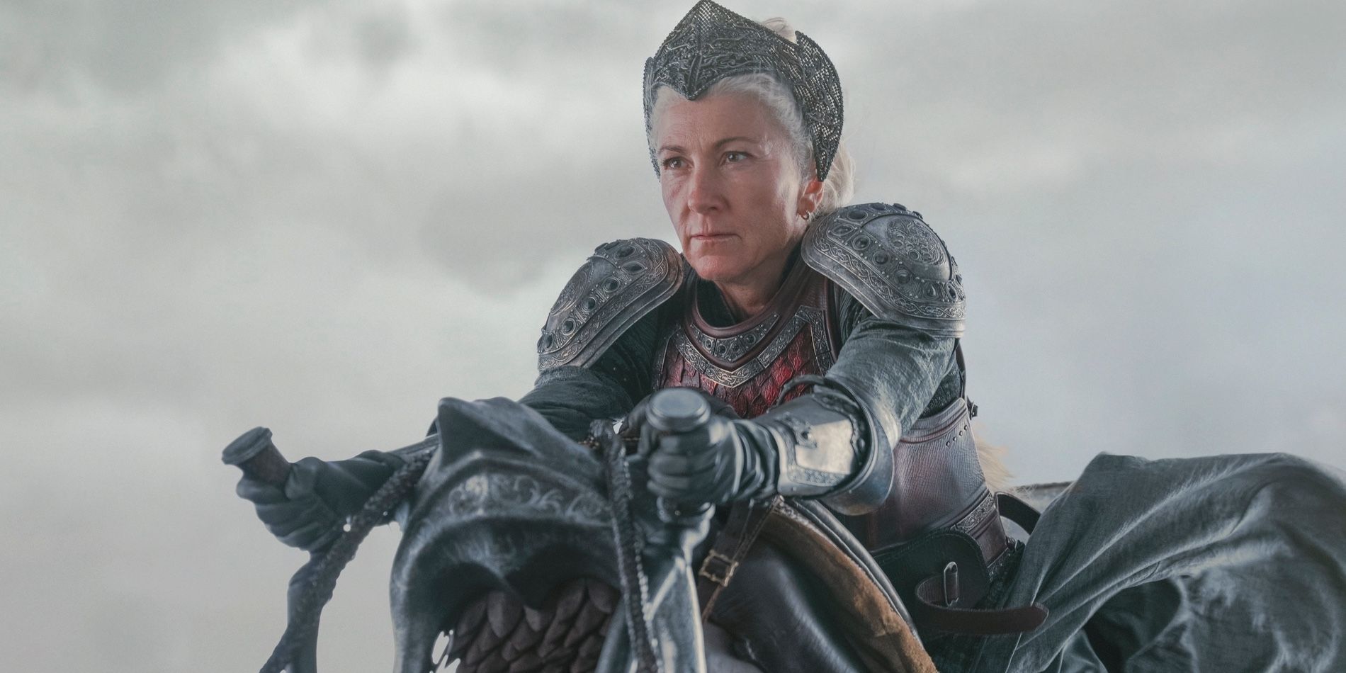 House Of The Dragon: Beautiful Rhaenys