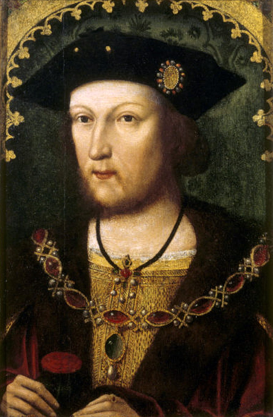 Portraits of King Henry VIII: Early