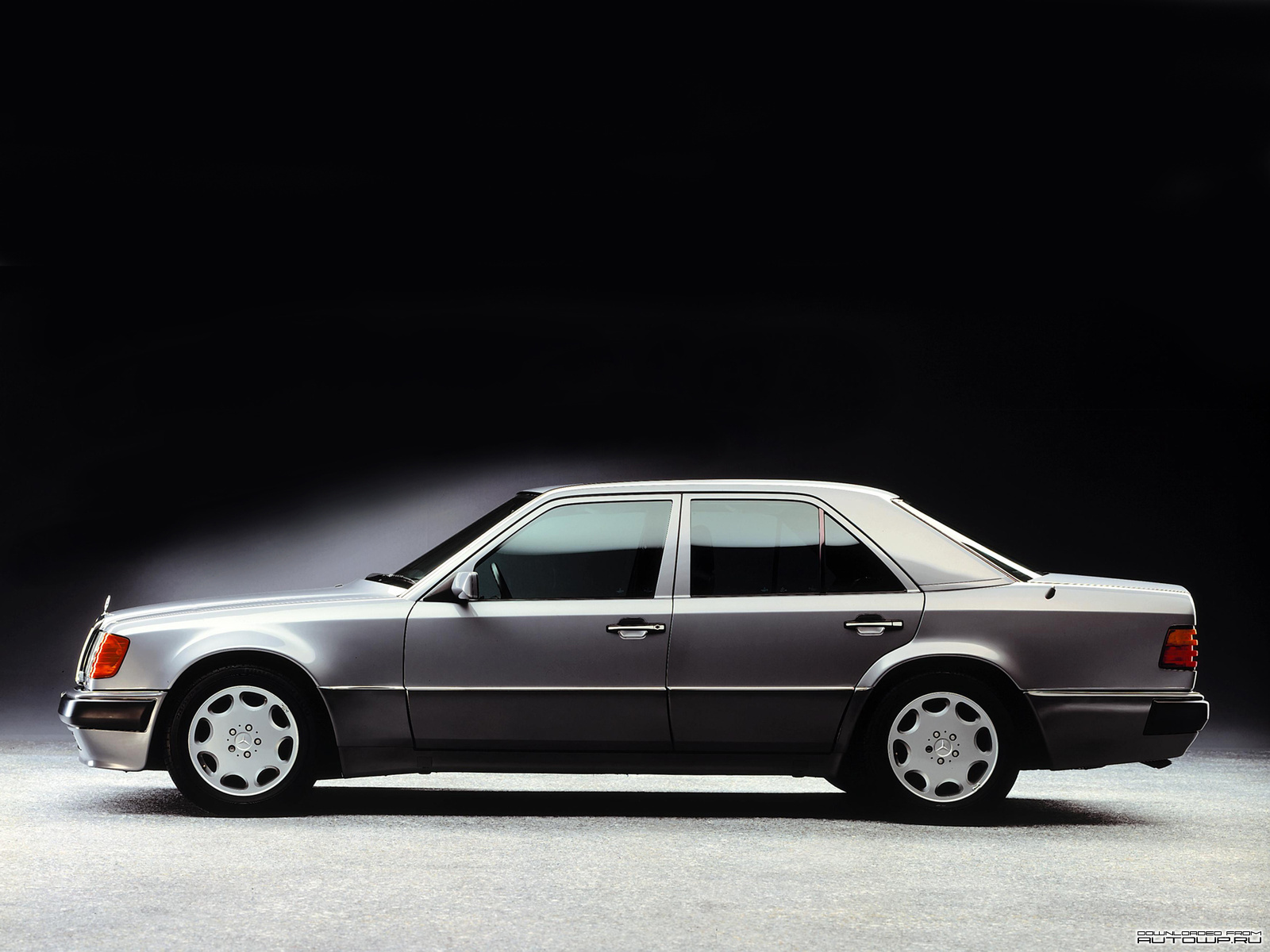 Mercedes Benz E Class W124 Picture