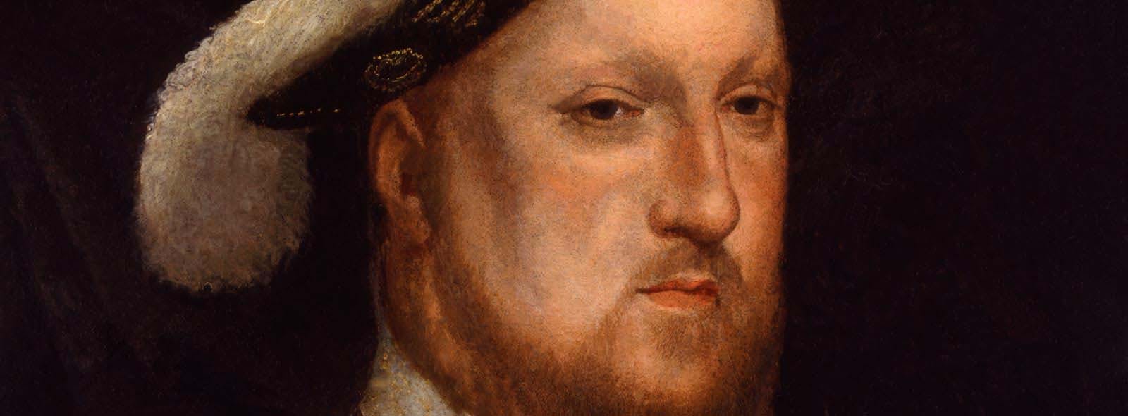 Terrible Tudor?. Hampton Court Palace