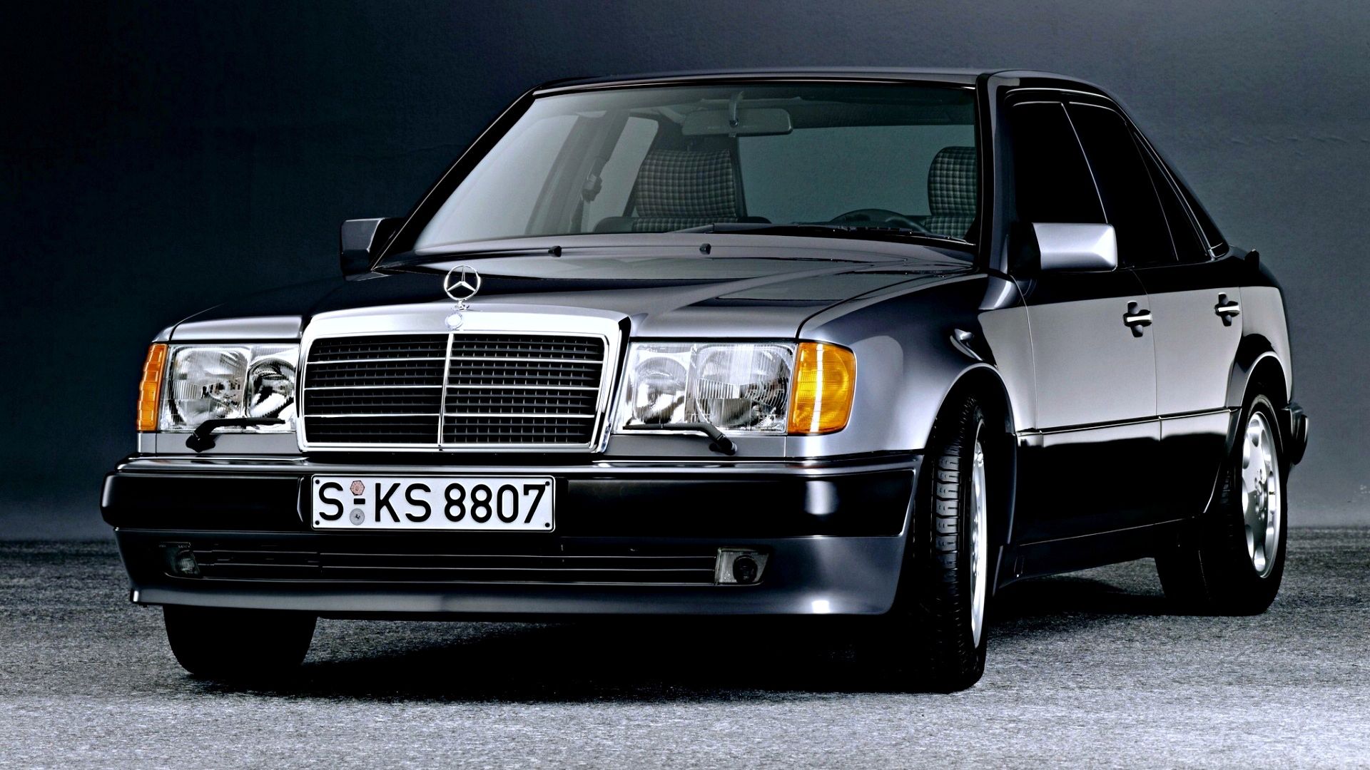 Mercedes Benz W124