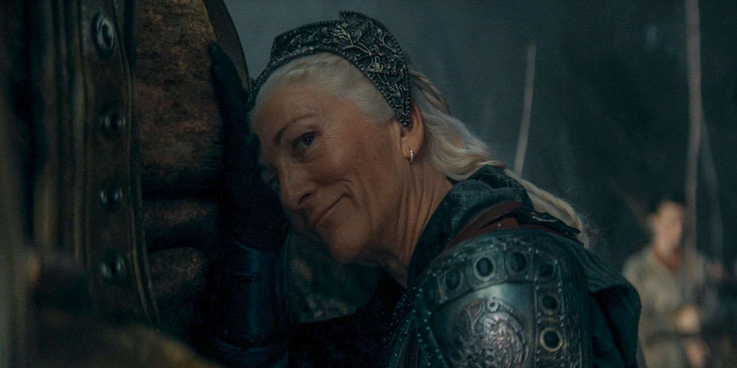 House Of The Dragon: Beautiful Rhaenys