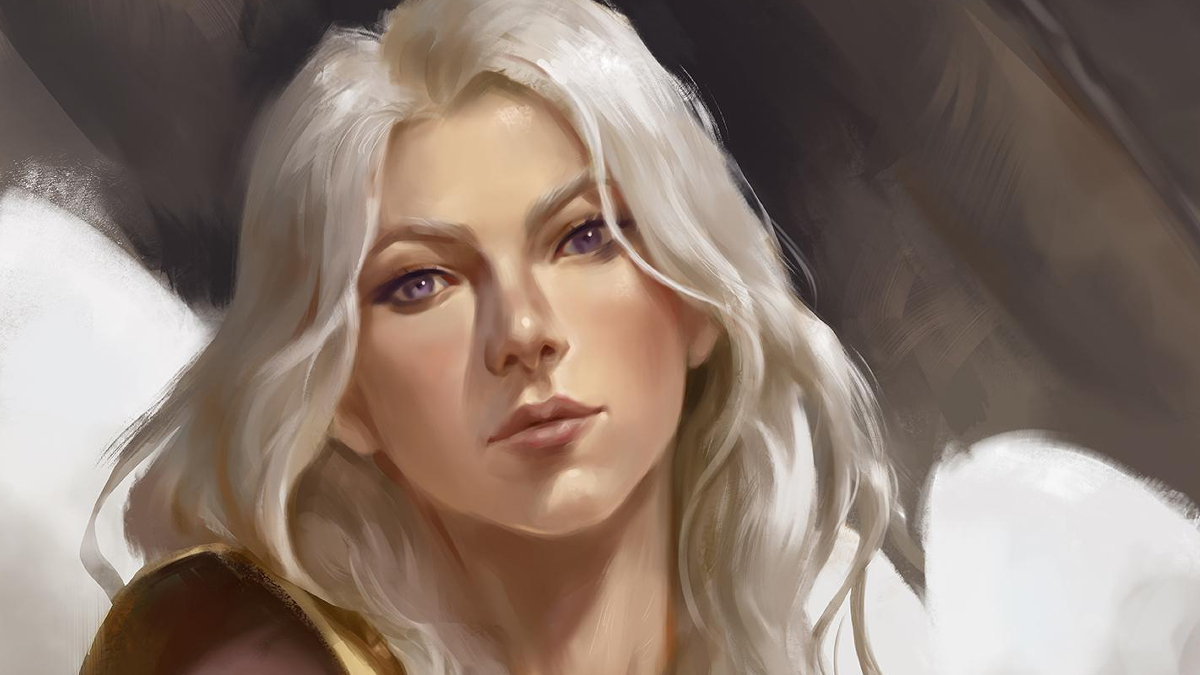 Queen Rhaenys Targaryen