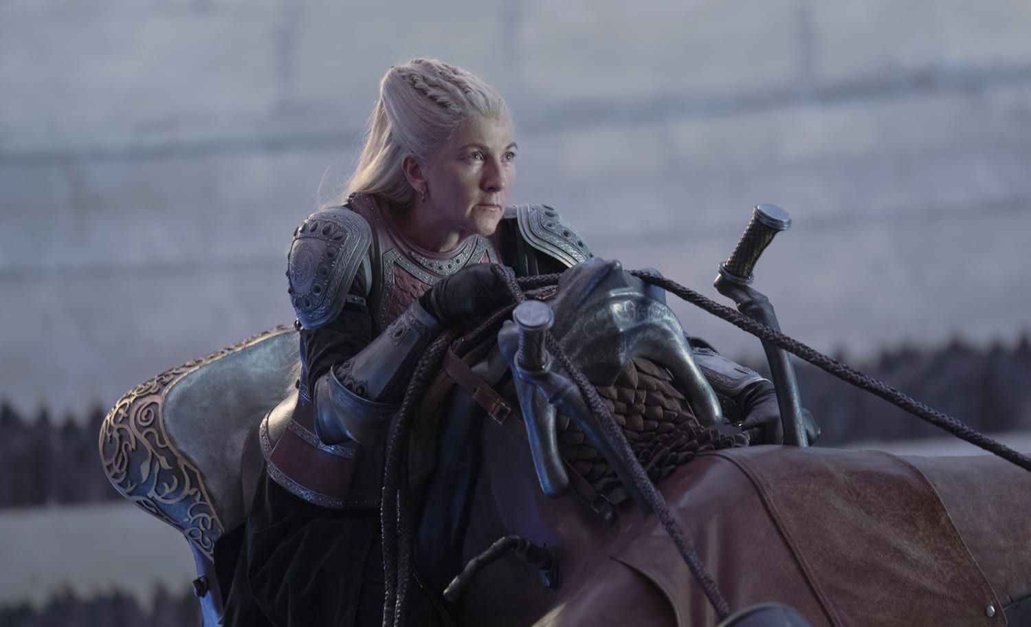Why Didn't Rhaenys Kill The Greens