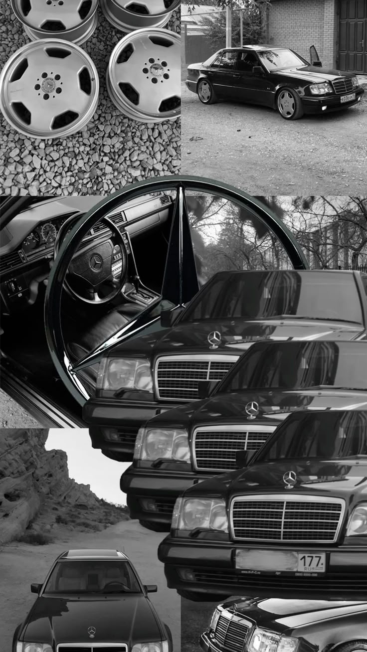 Mercedes Benz W124