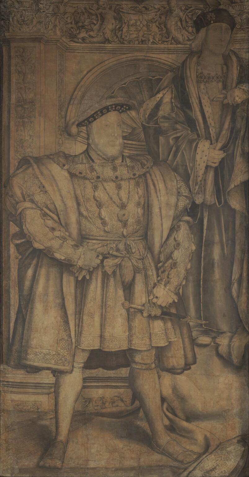 Portraits of Henry VIII