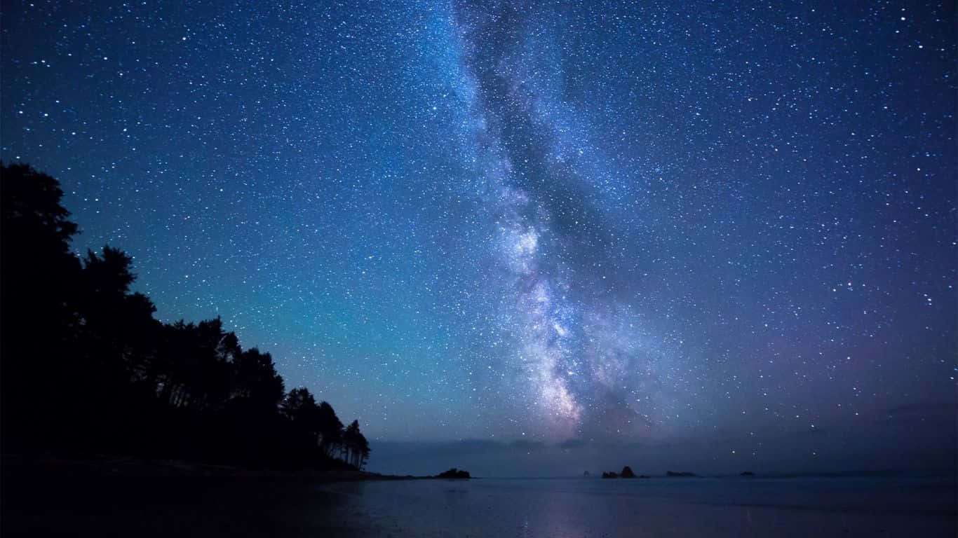 Beach Laptop Wallpaper