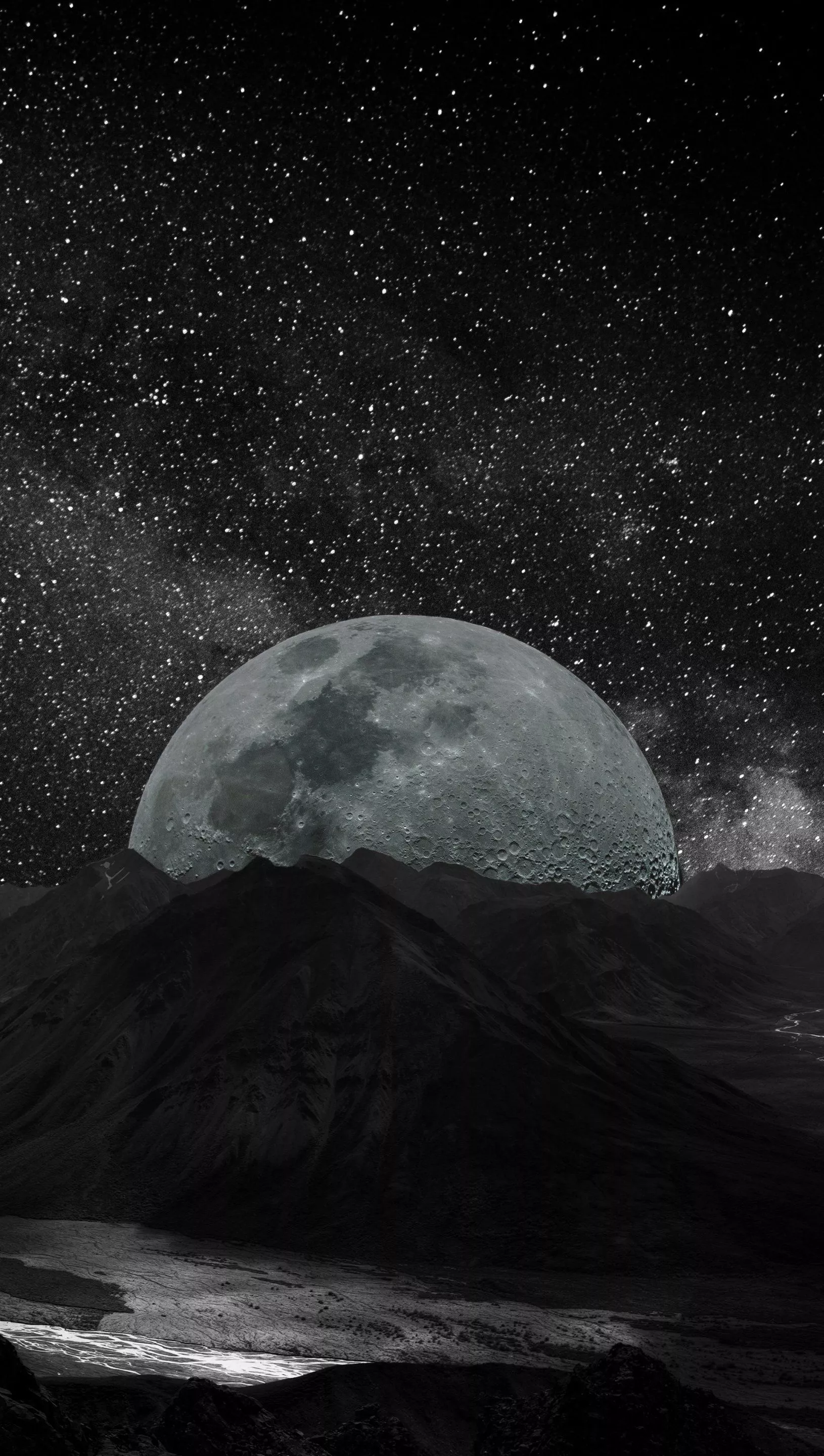 planet Wallpaper 5k HD