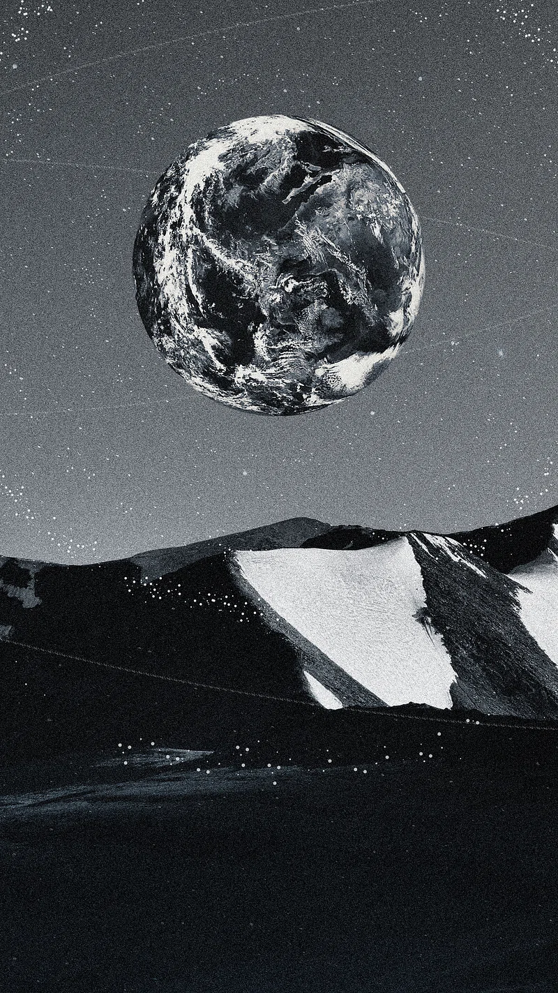 Dark Mobile Wallpaper Image. Free