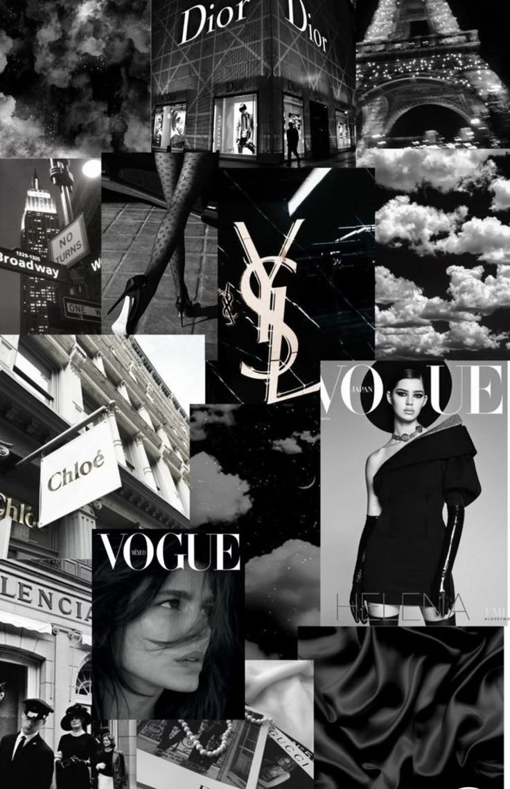 Vogue wallpaper