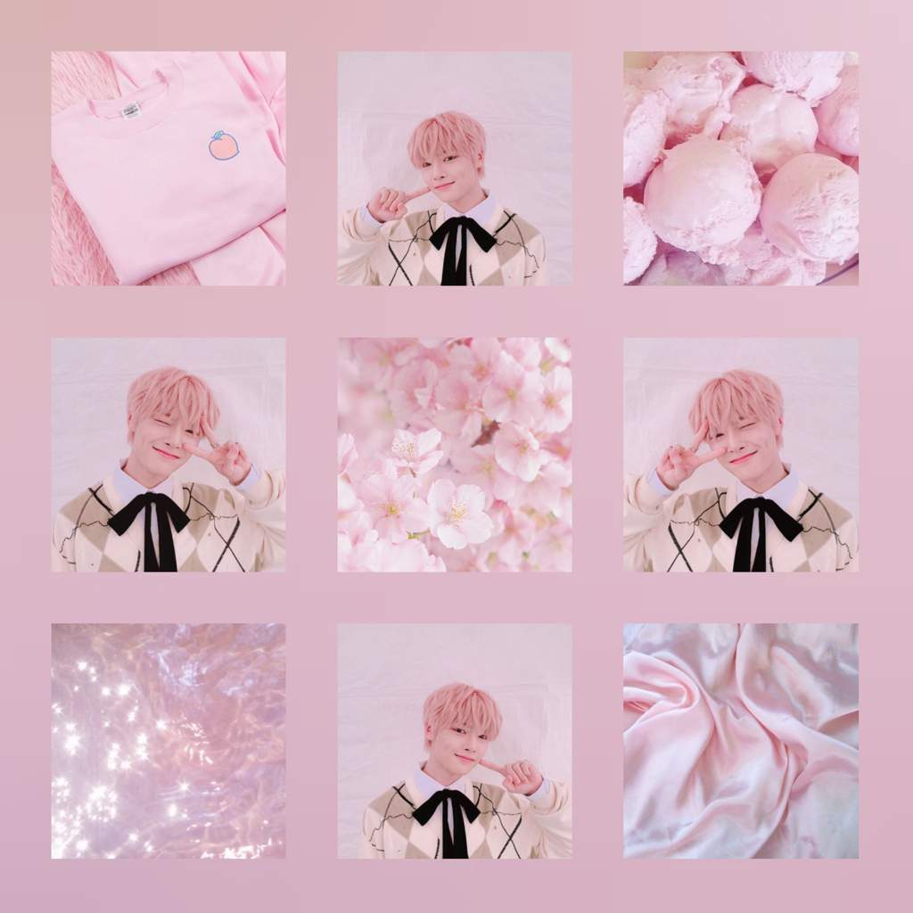 Pink Jeongin