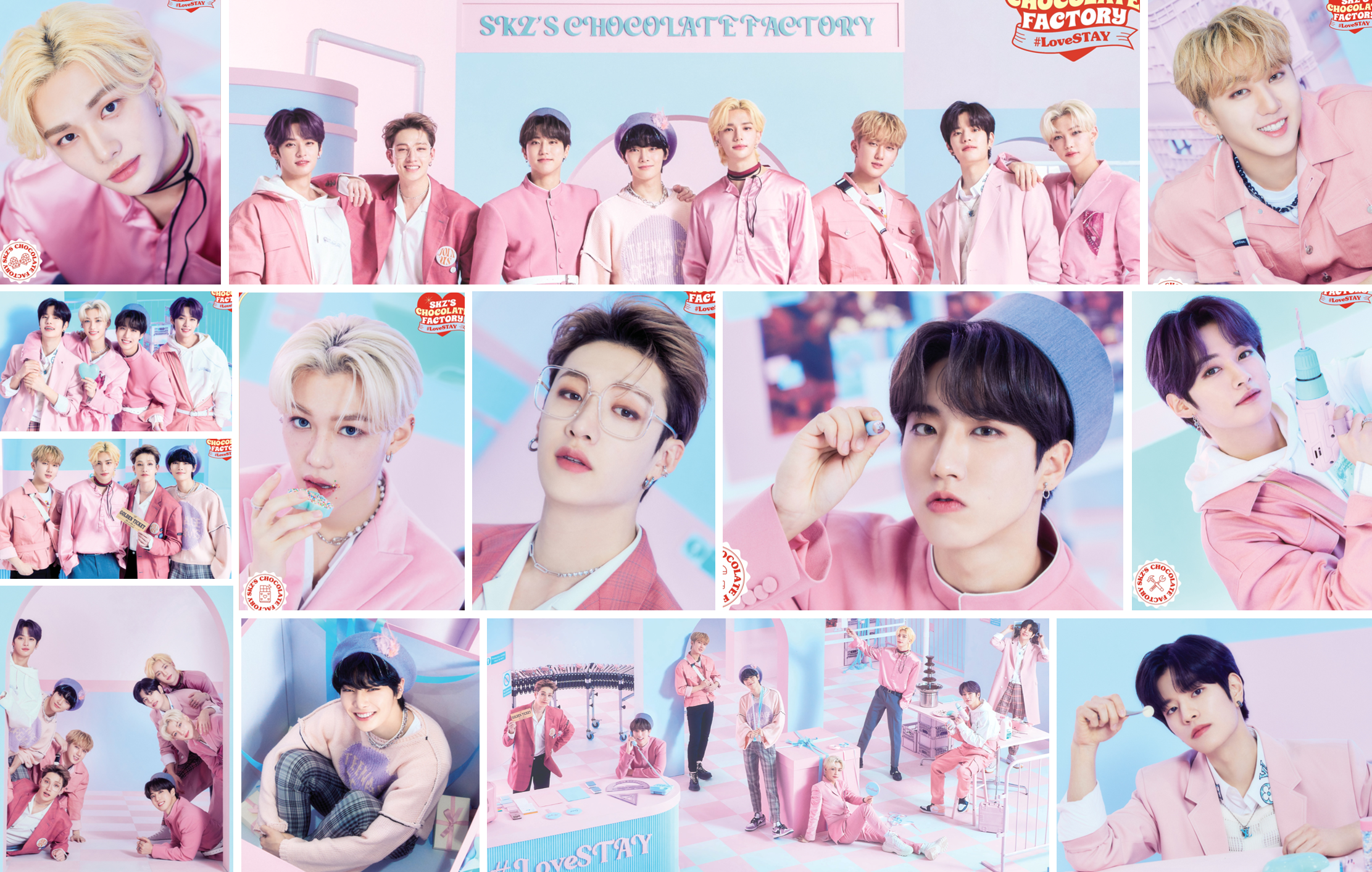 Desktop Background for STAY