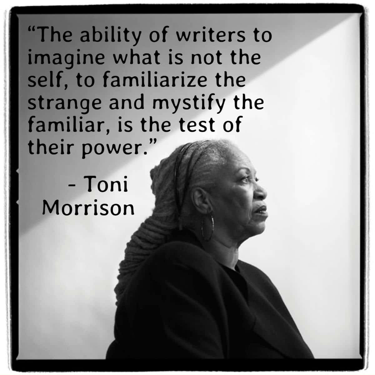 Download Toni Morrison Writers Power