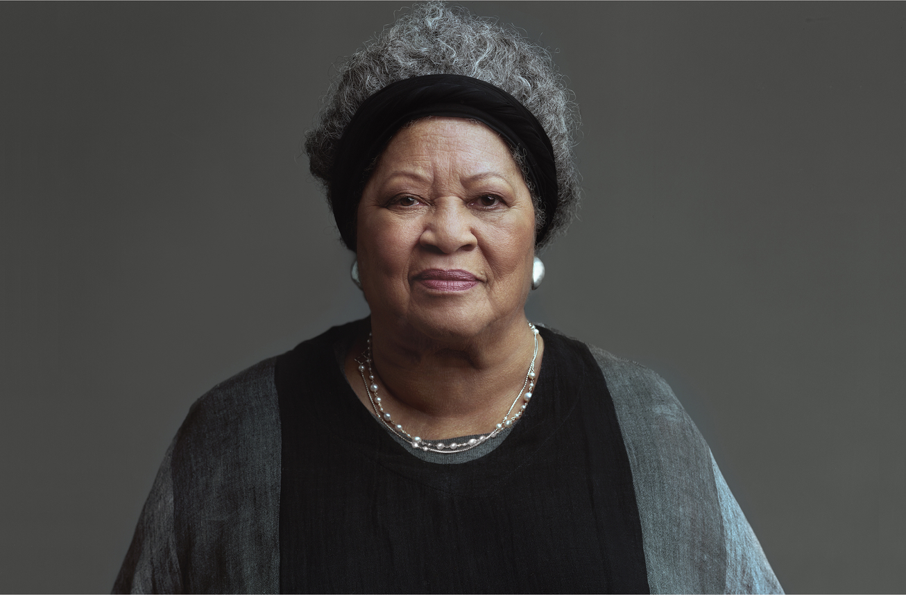 Toni Morrison