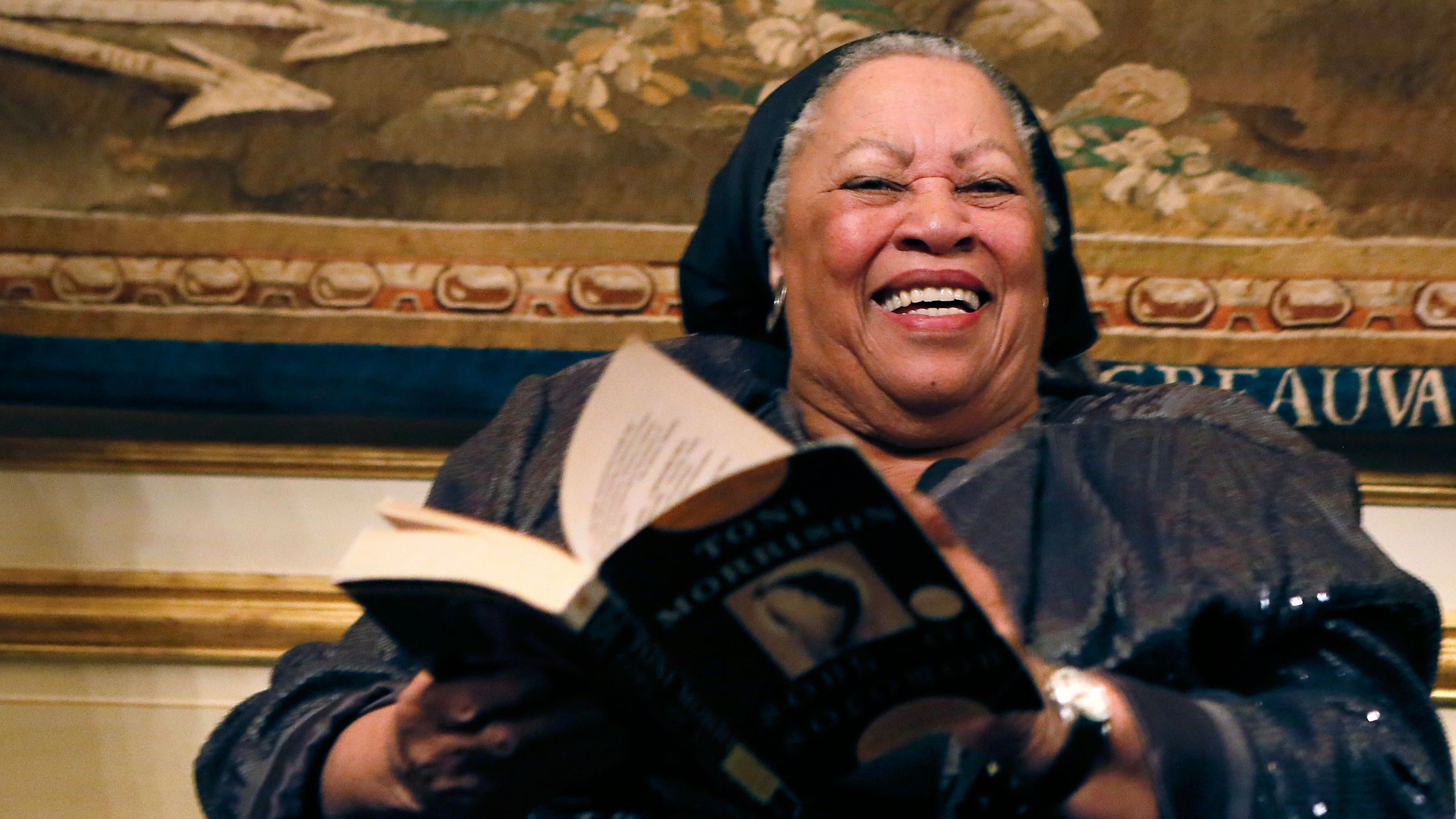 How Toni Morrison Changed Me As an 18