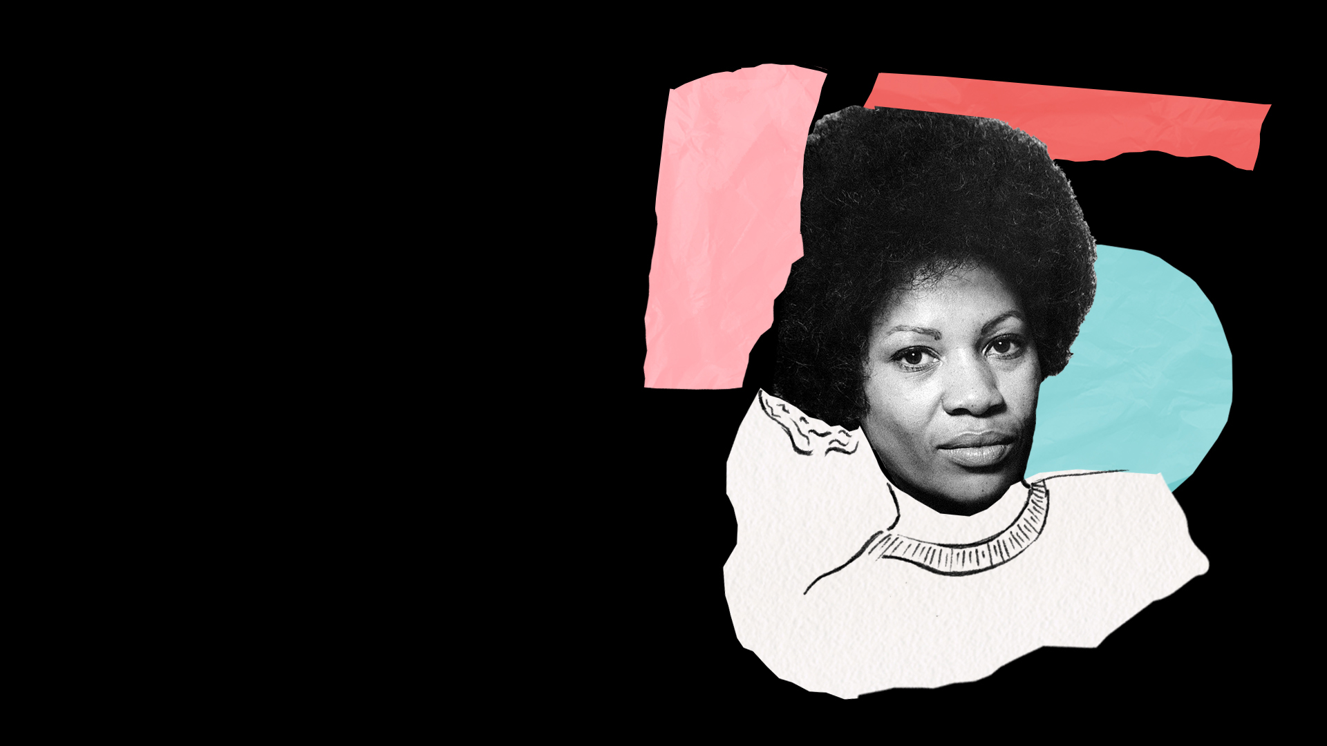 Some Kind of Blessing: Toni Morrison