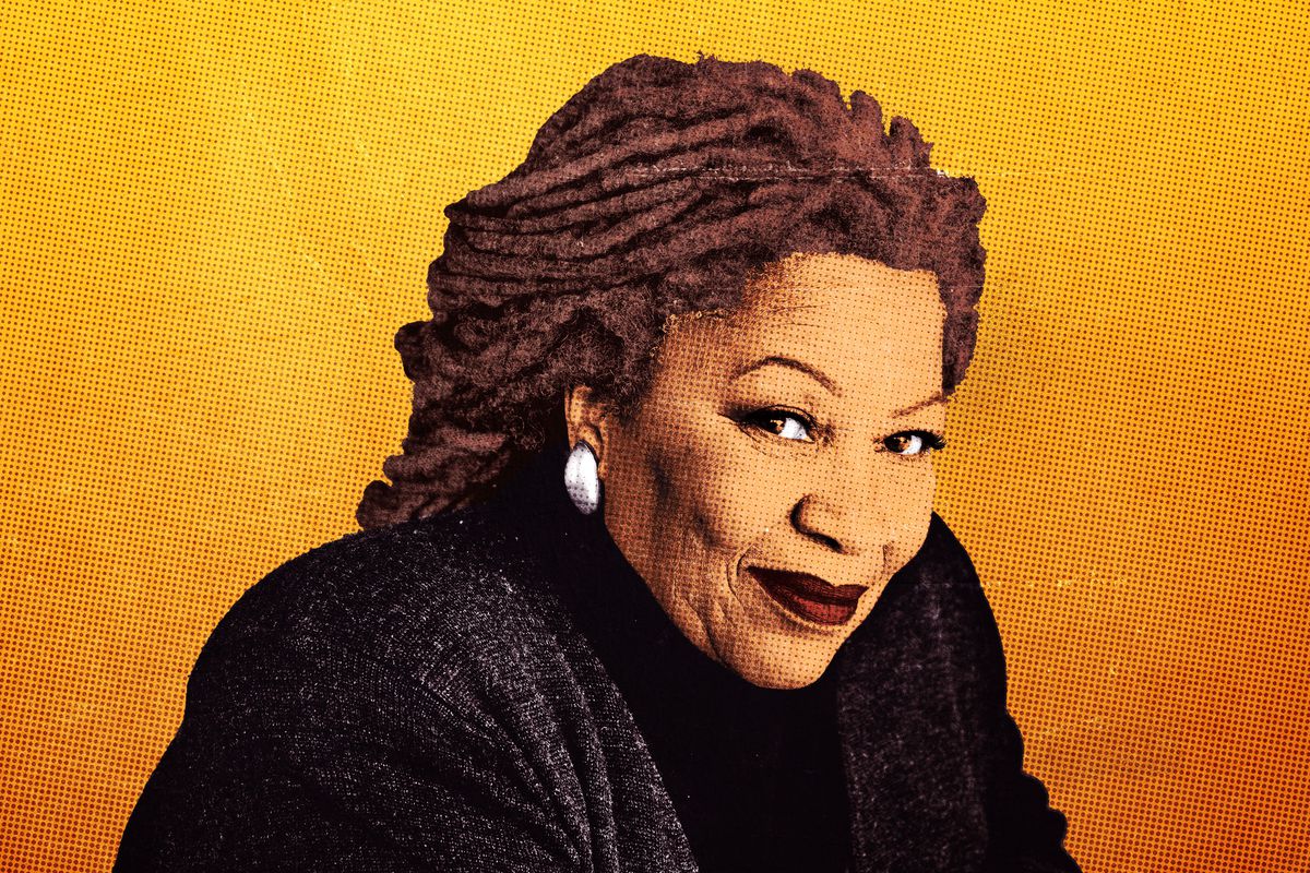 belles citations de Toni Morrison