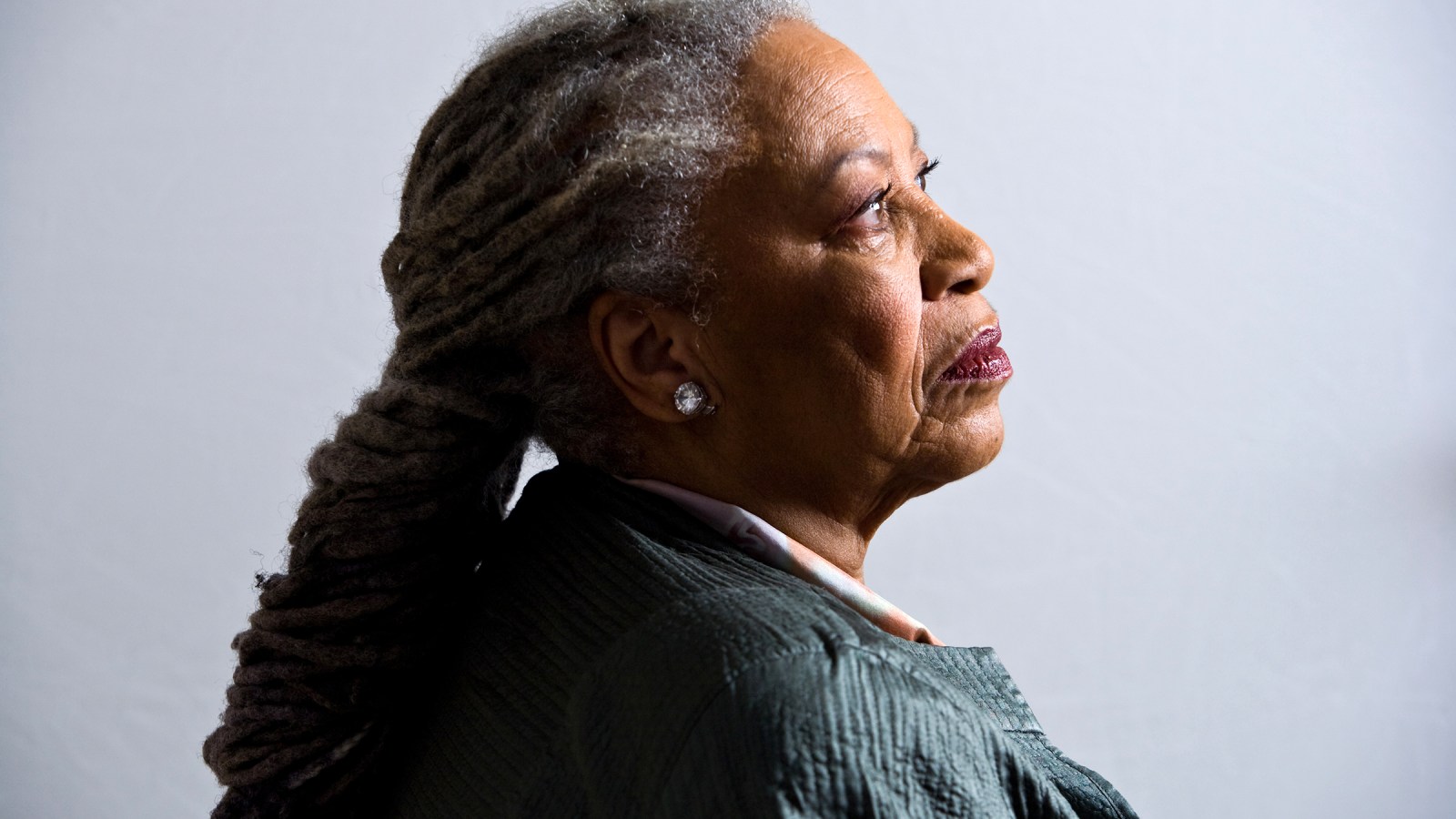 Toni Morrison: Author Helped Black